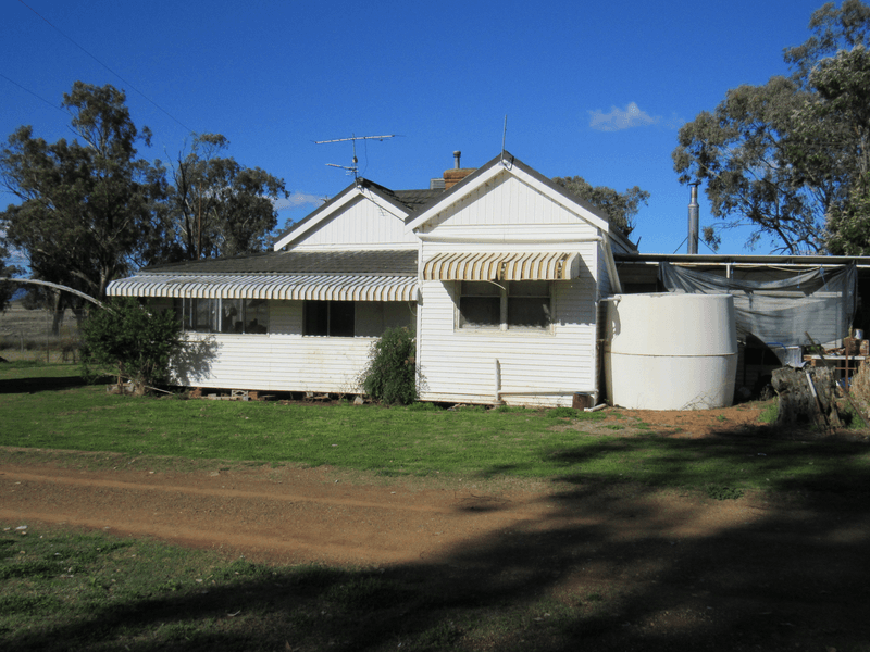 89 Soldiers Settlement Road, Bective, NSW 2340