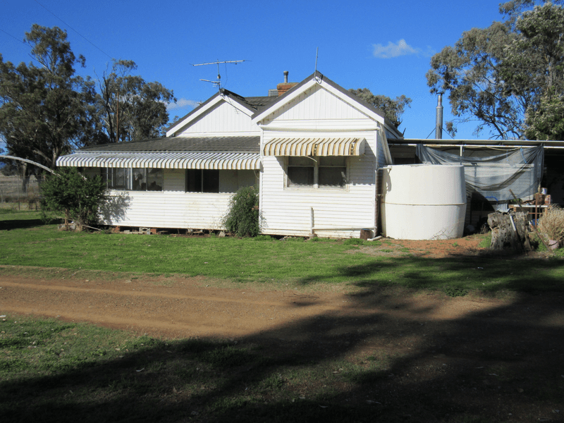 89 Soldiers Settlement Road, Bective, NSW 2340