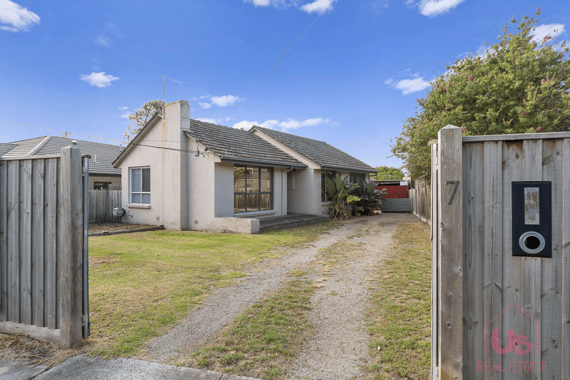 7 Verner Avenue, FRANKSTON, VIC 3199