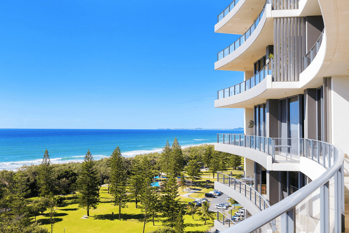 28/173 Old Burleigh Road, Broadbeach, QLD 4218