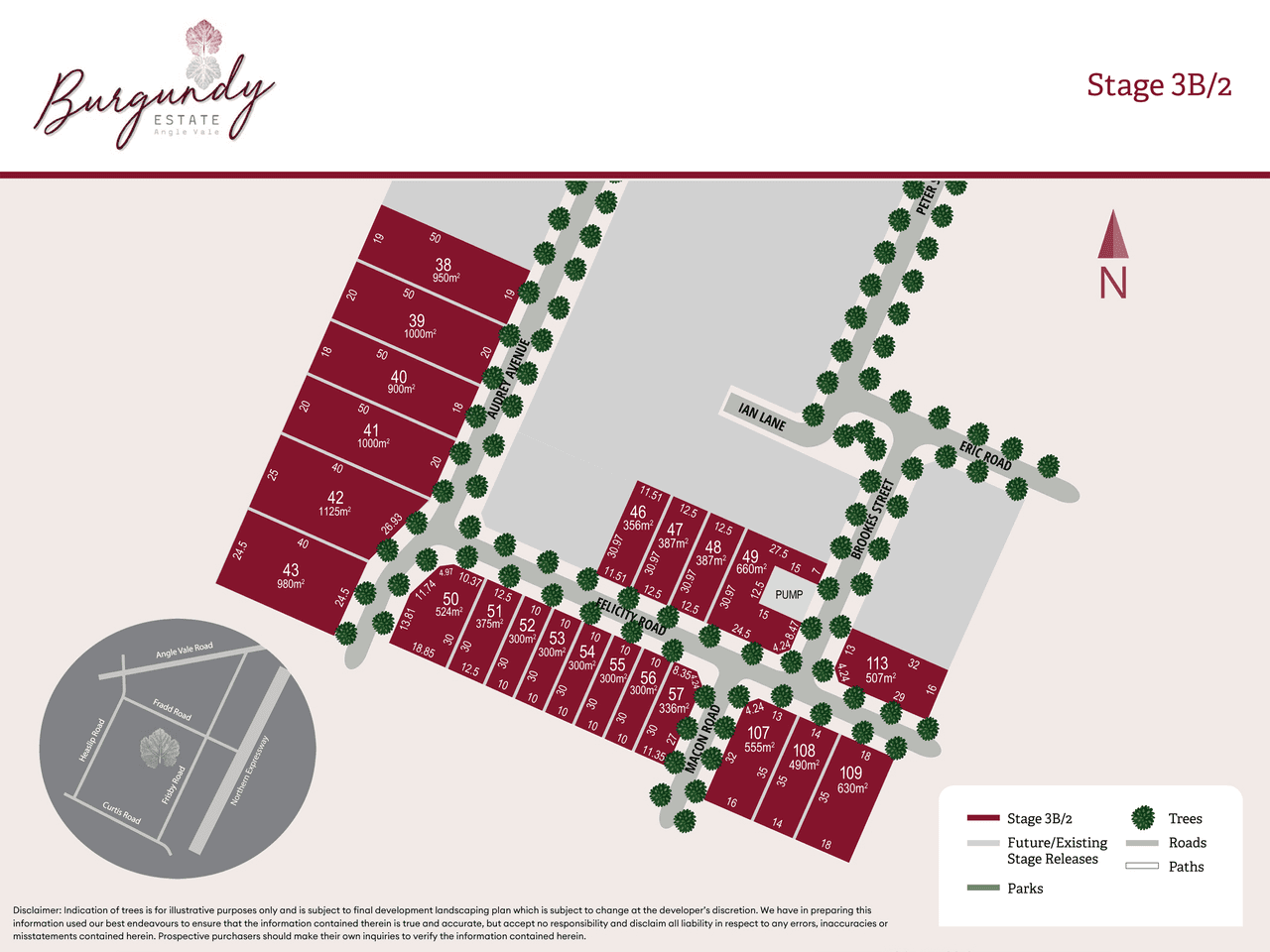 Lot 113 Brookes Street, Angle Vale, SA 5117