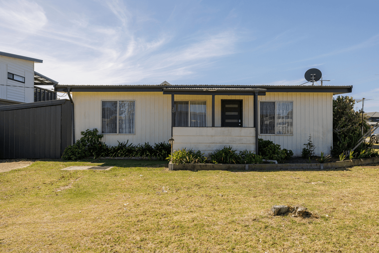 20 Panorama Drive, CAPE WOOLAMAI, VIC 3925