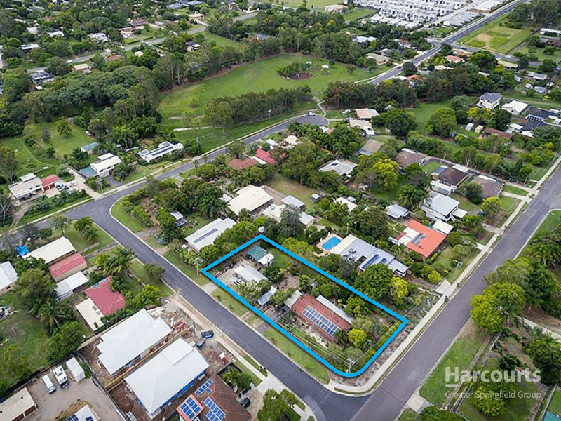 25 Shanahan Parade, REDBANK PLAINS, QLD 4301