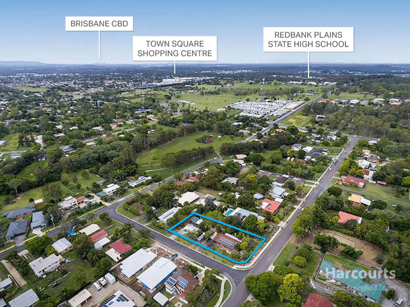 25 Shanahan Parade, REDBANK PLAINS, QLD 4301