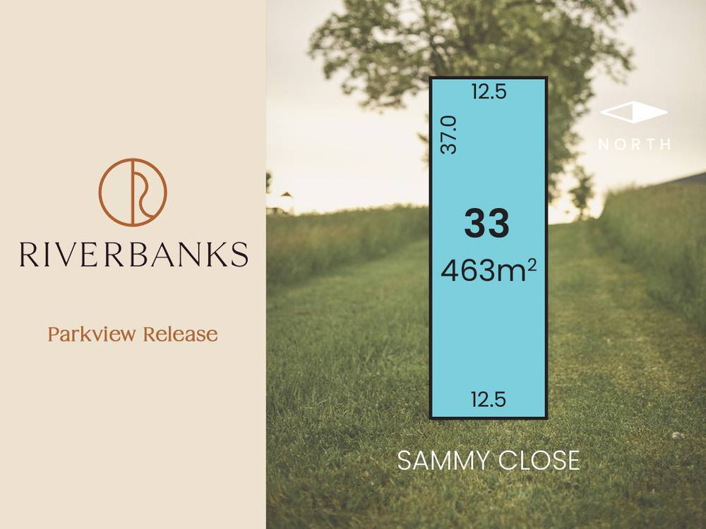 Lot 33 Sammy Close, ANGLE VALE, SA 5117