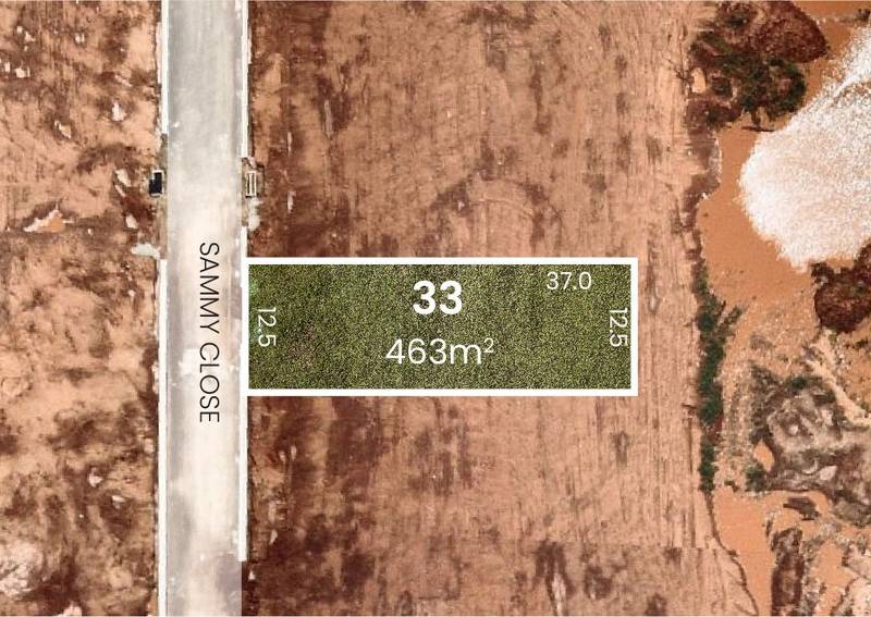 Lot 33 Sammy Close, ANGLE VALE, SA 5117