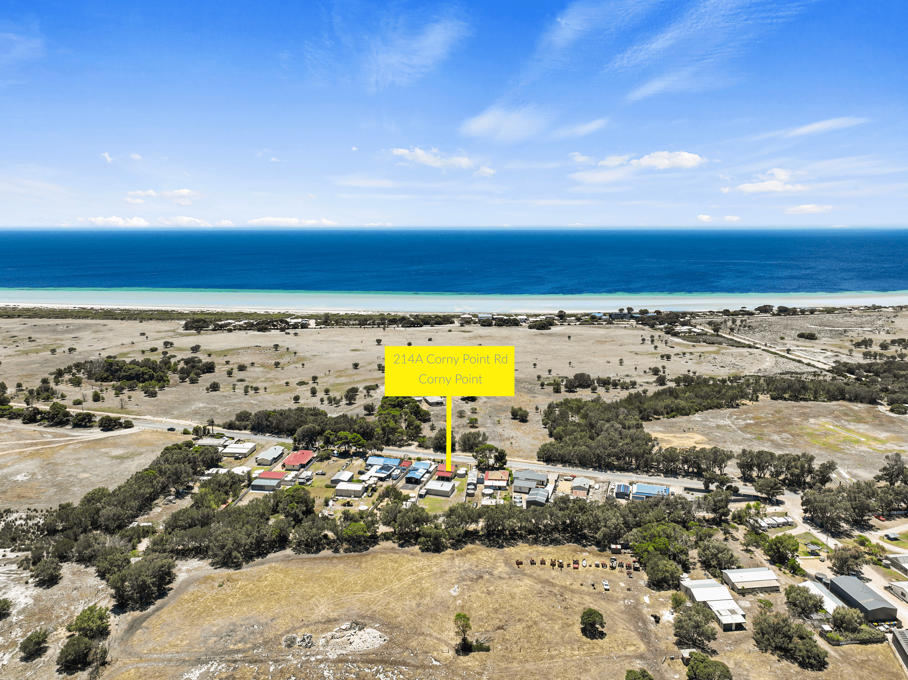 214A Corny Point Road, CORNY POINT, SA 5575