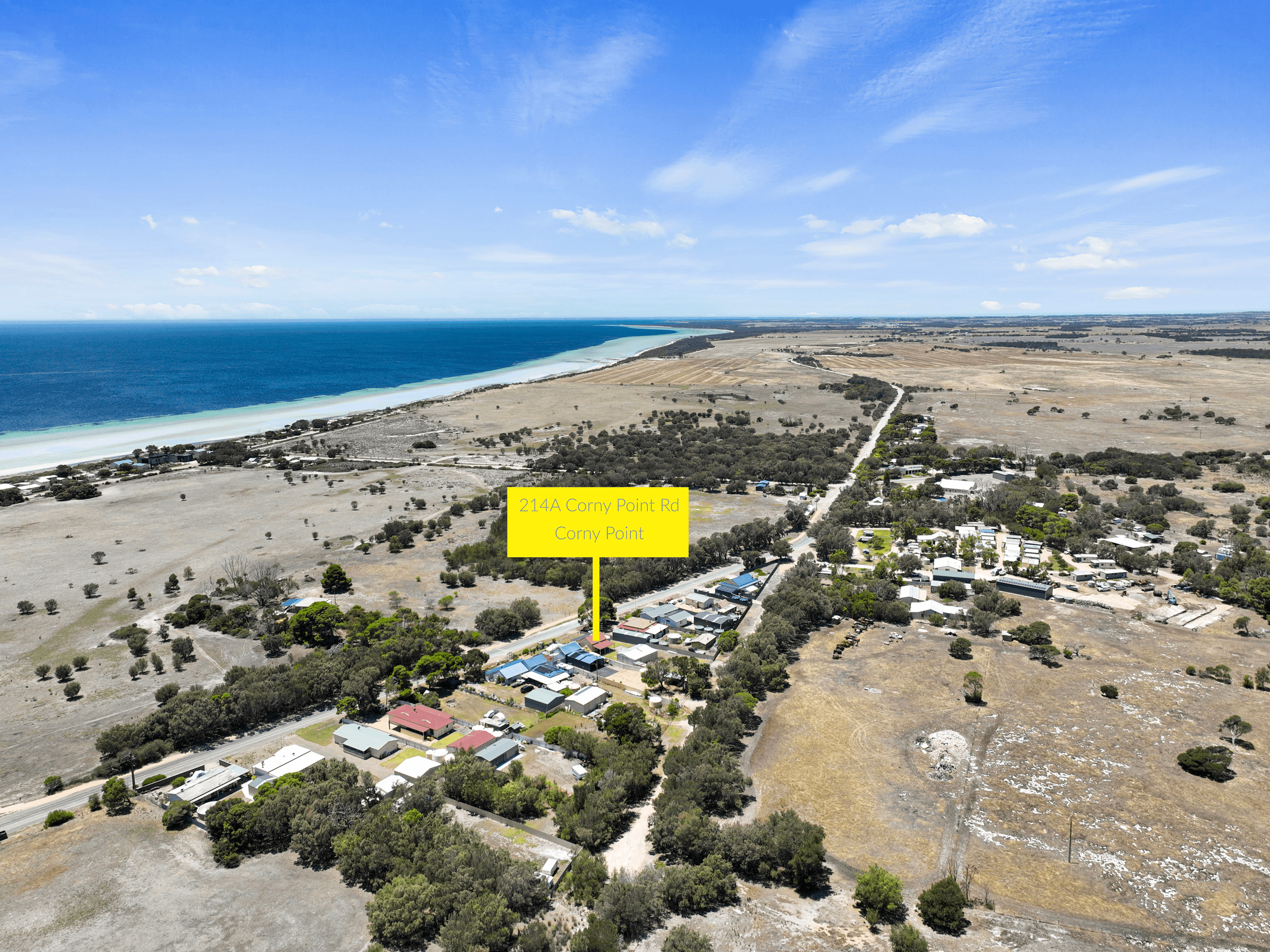 214A Corny Point Road, CORNY POINT, SA 5575