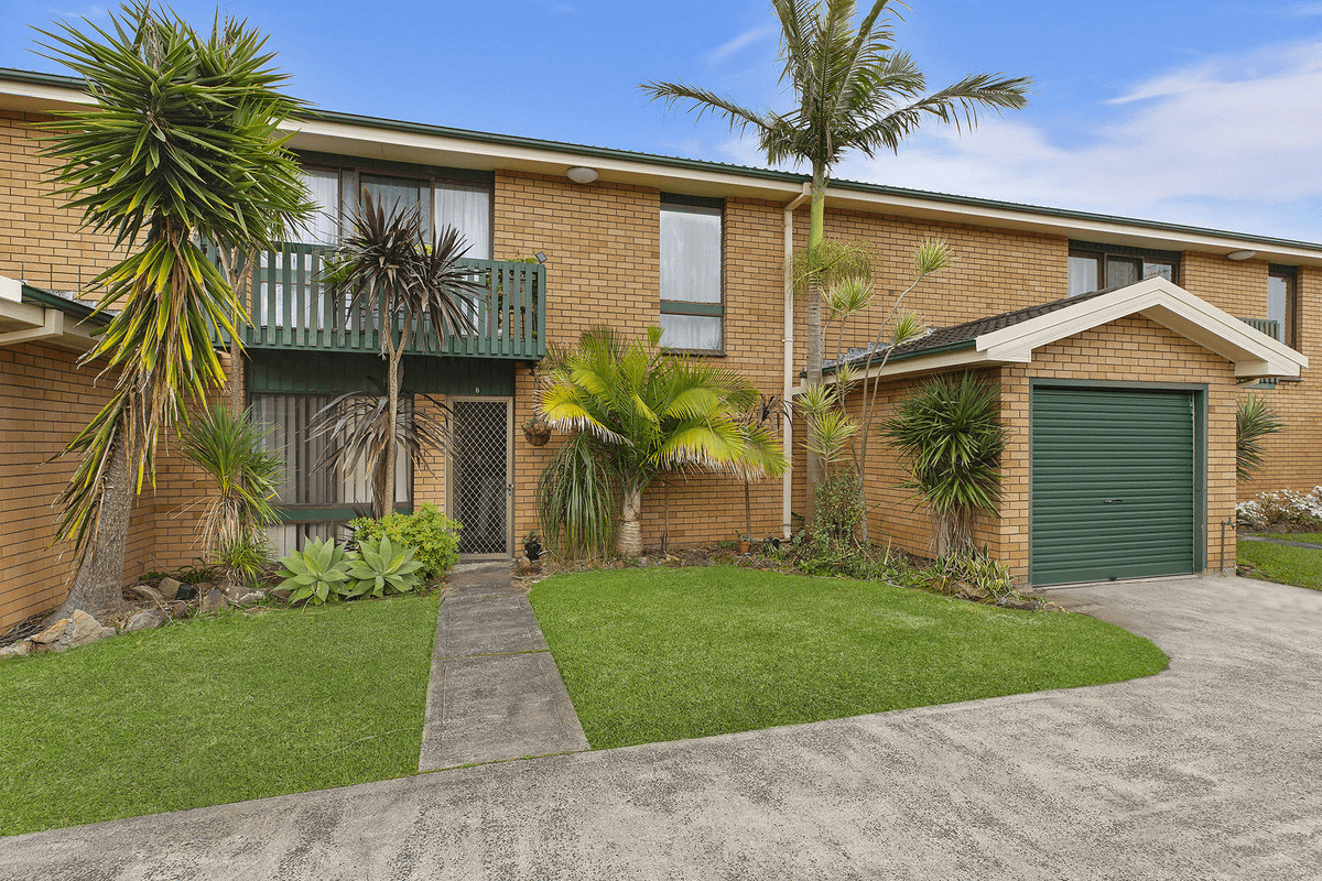 6/16-18 Moss Avenue, Toukley, NSW 2263