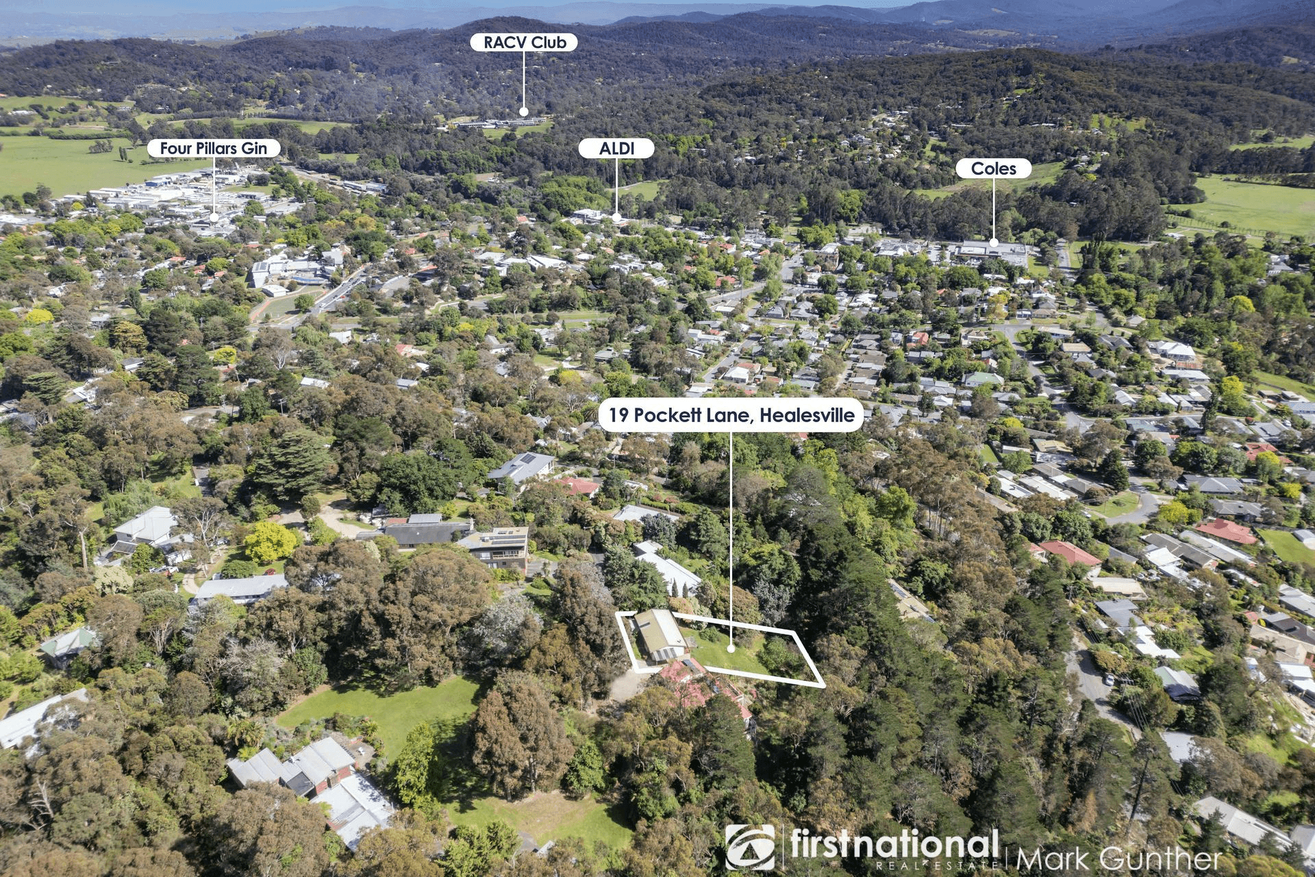 19 Pockett Lane, Healesville, VIC 3777