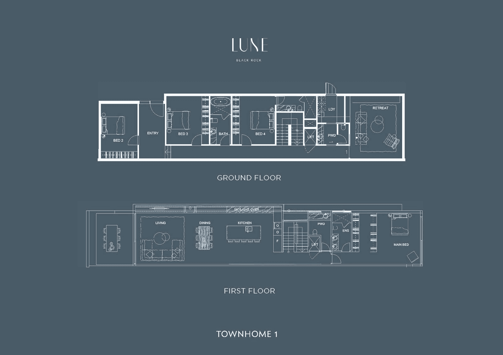 Residence 1/245-246 Beach Road, Black Rock, VIC 3193