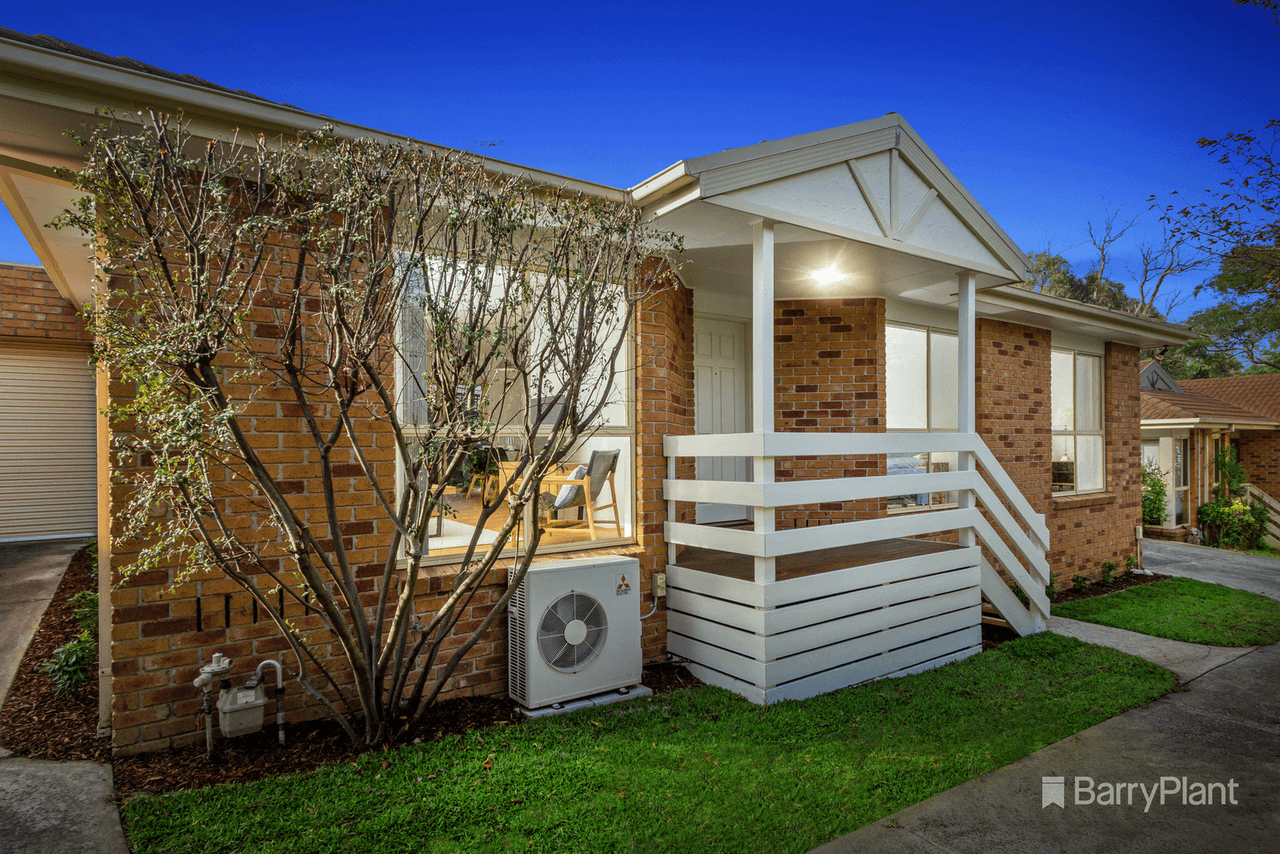 2/9 Edna Street, Heathmont, VIC 3135