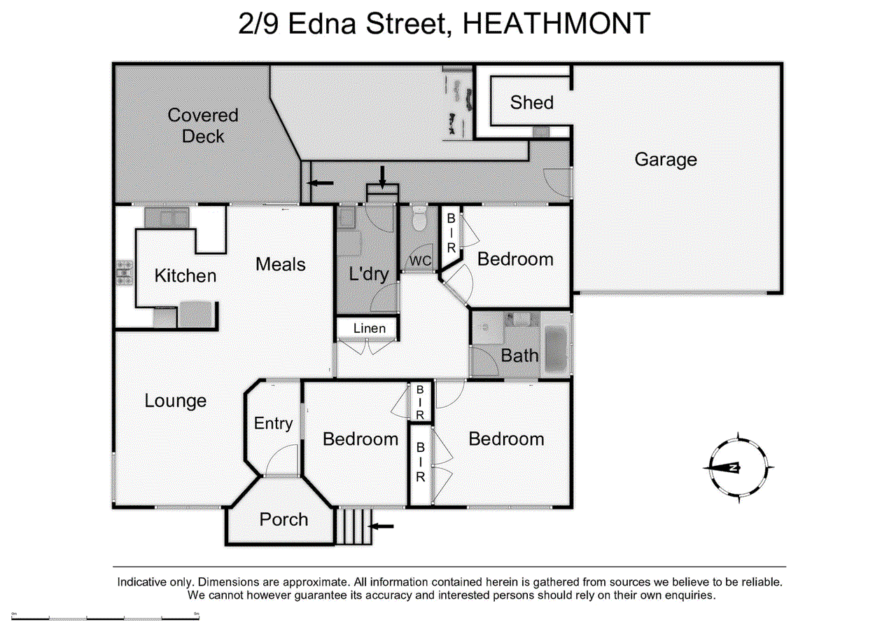 2/9 Edna Street, Heathmont, VIC 3135