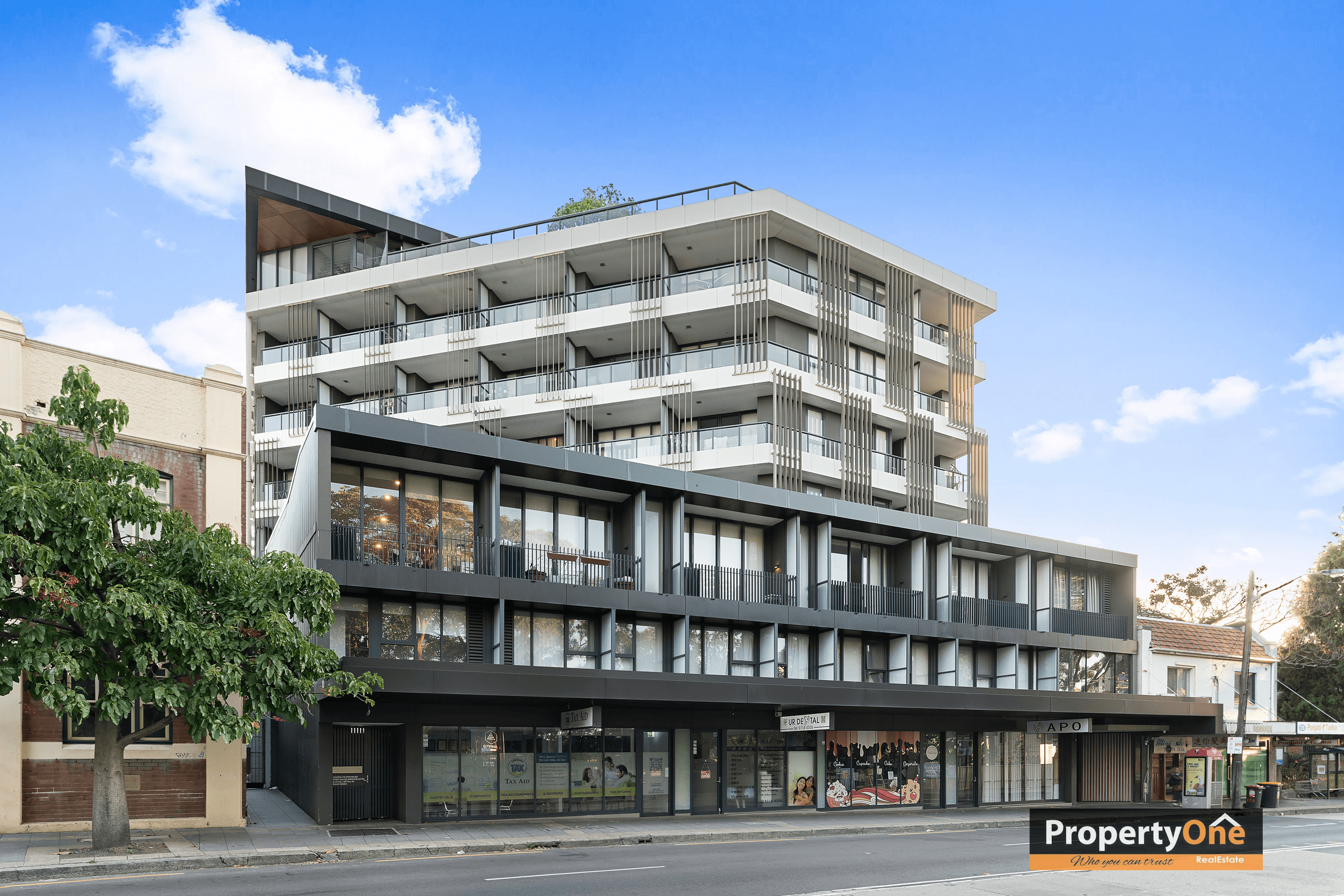 308/168 Liverpool Road, ASHFIELD, NSW 2131