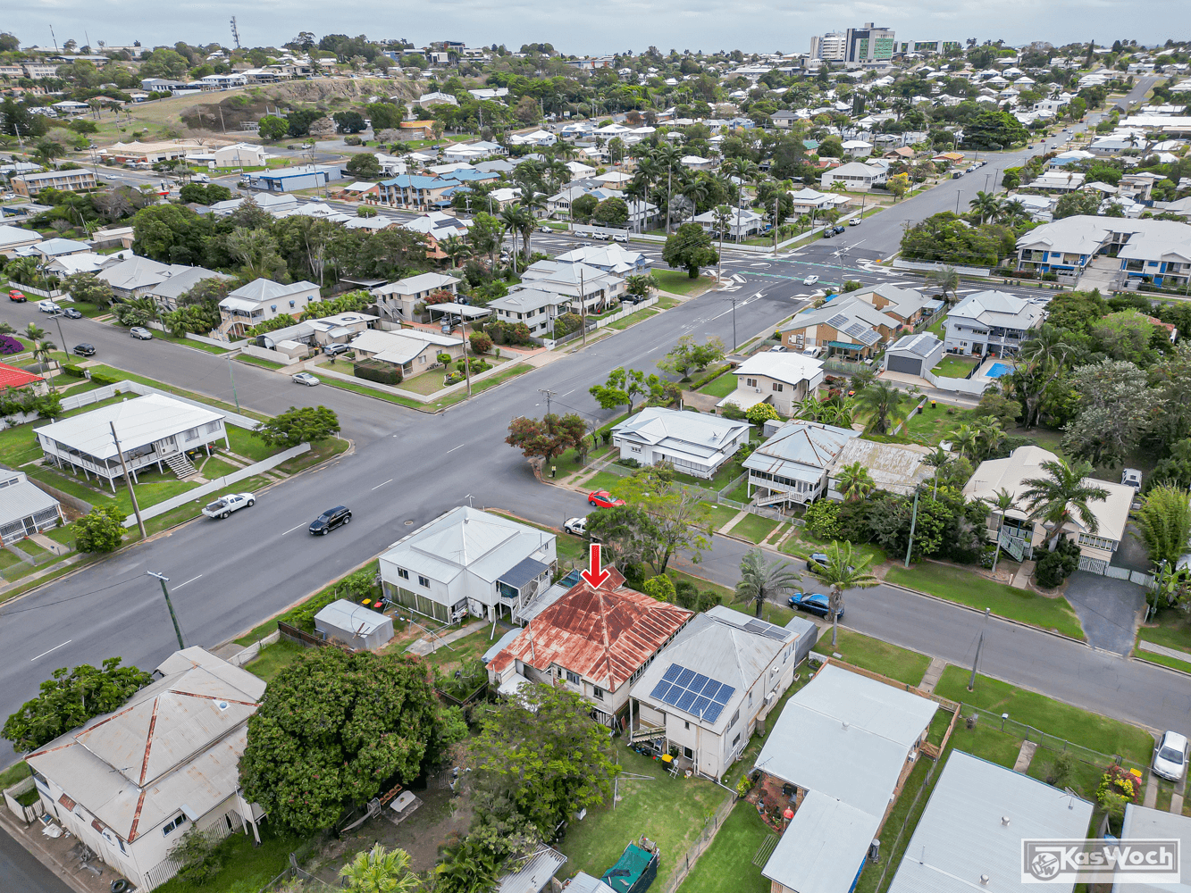 27 WEINHOLT STREET, ALLENSTOWN, QLD 4700