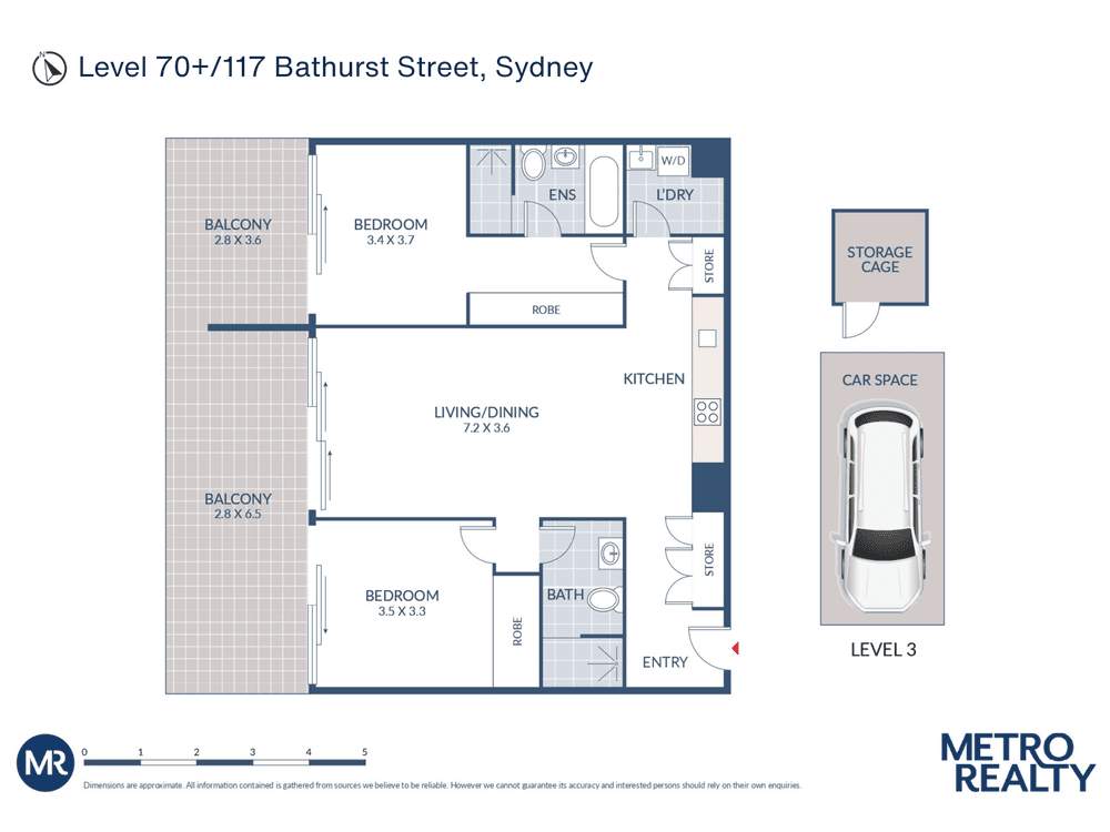 Level 70+/117 Bathurst Street, Sydney, NSW 2000