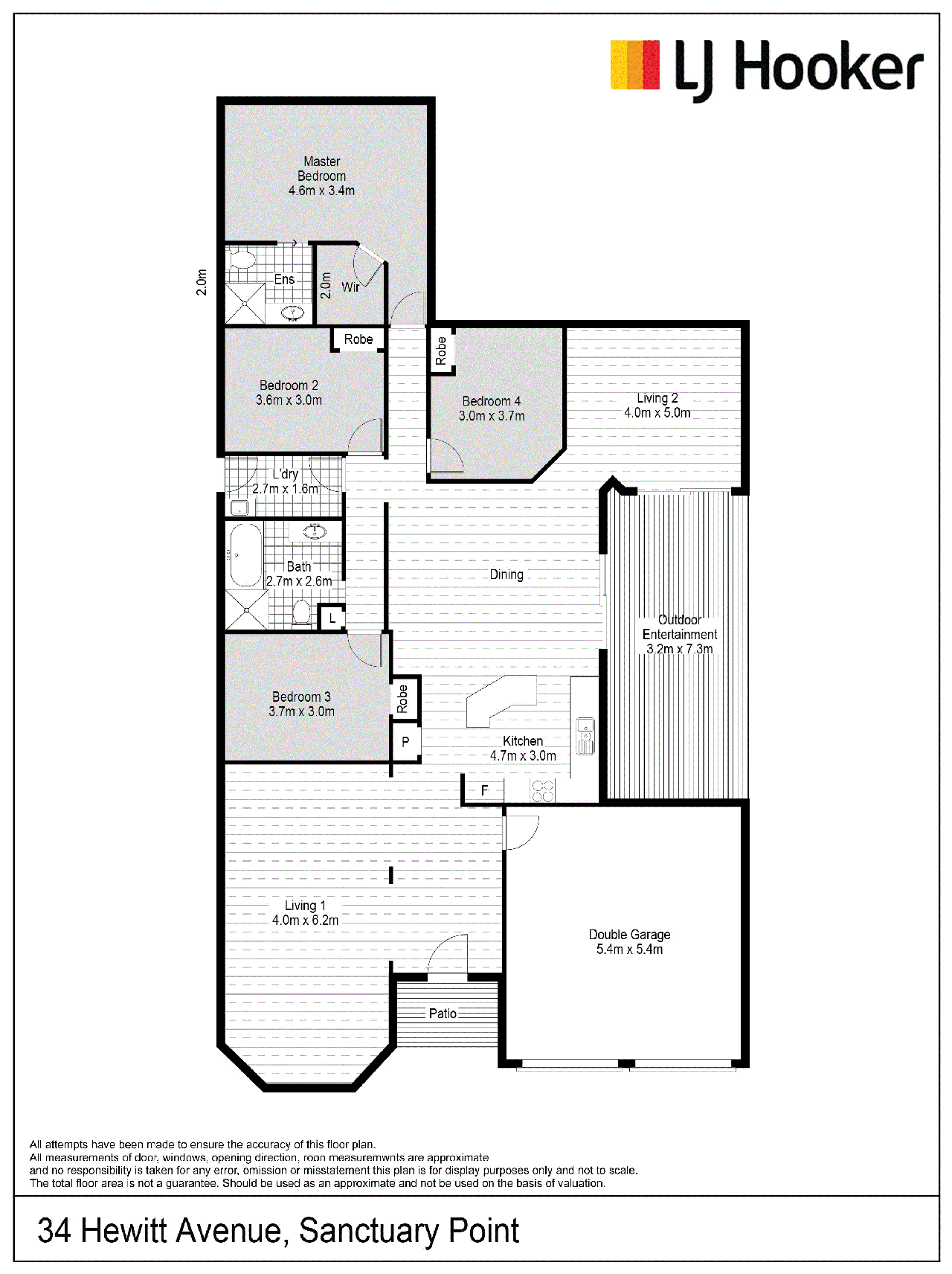 34 Hewitt Avenue, SANCTUARY POINT, NSW 2540