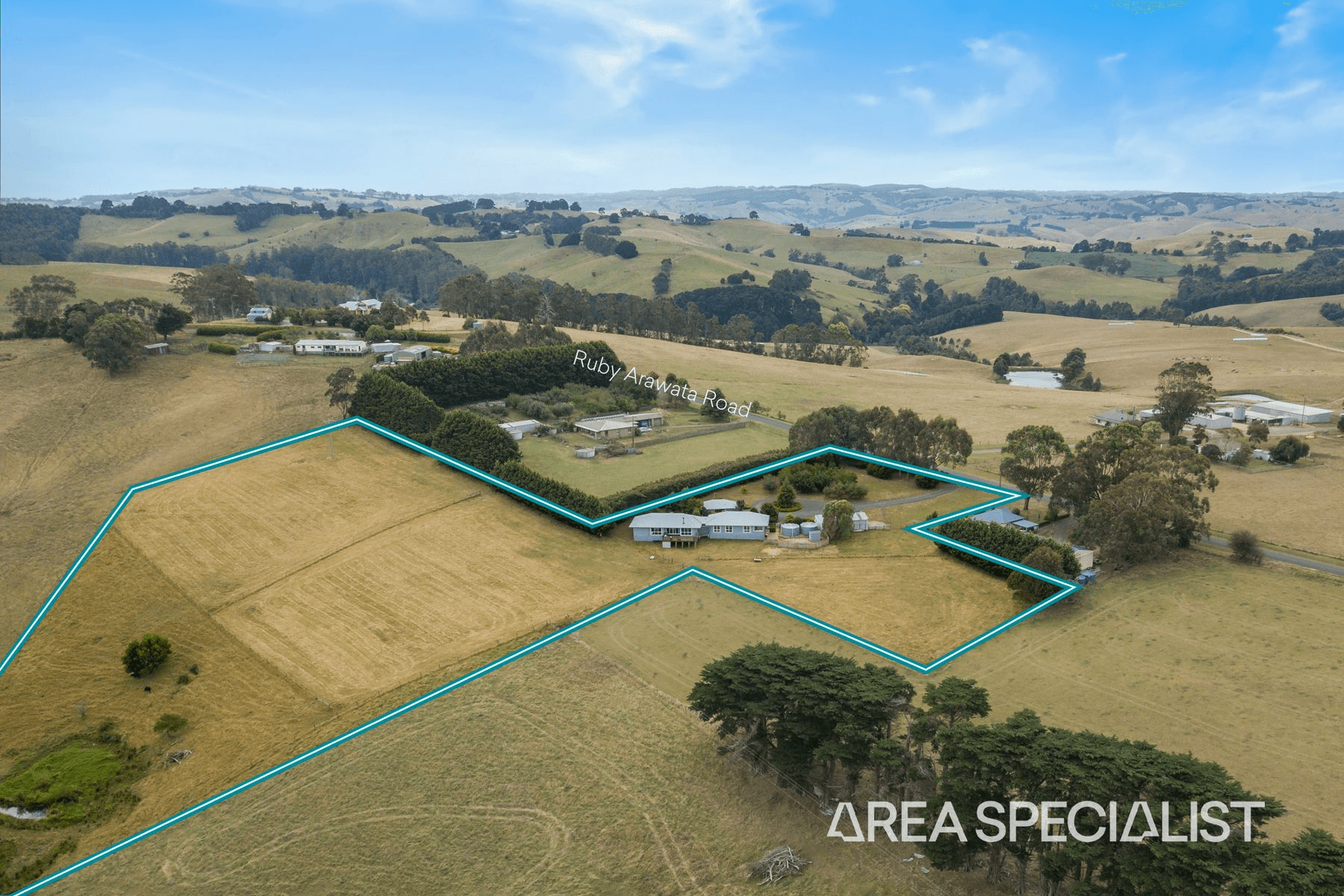 700 Ruby-Arawata Road, RUBY, VIC 3953