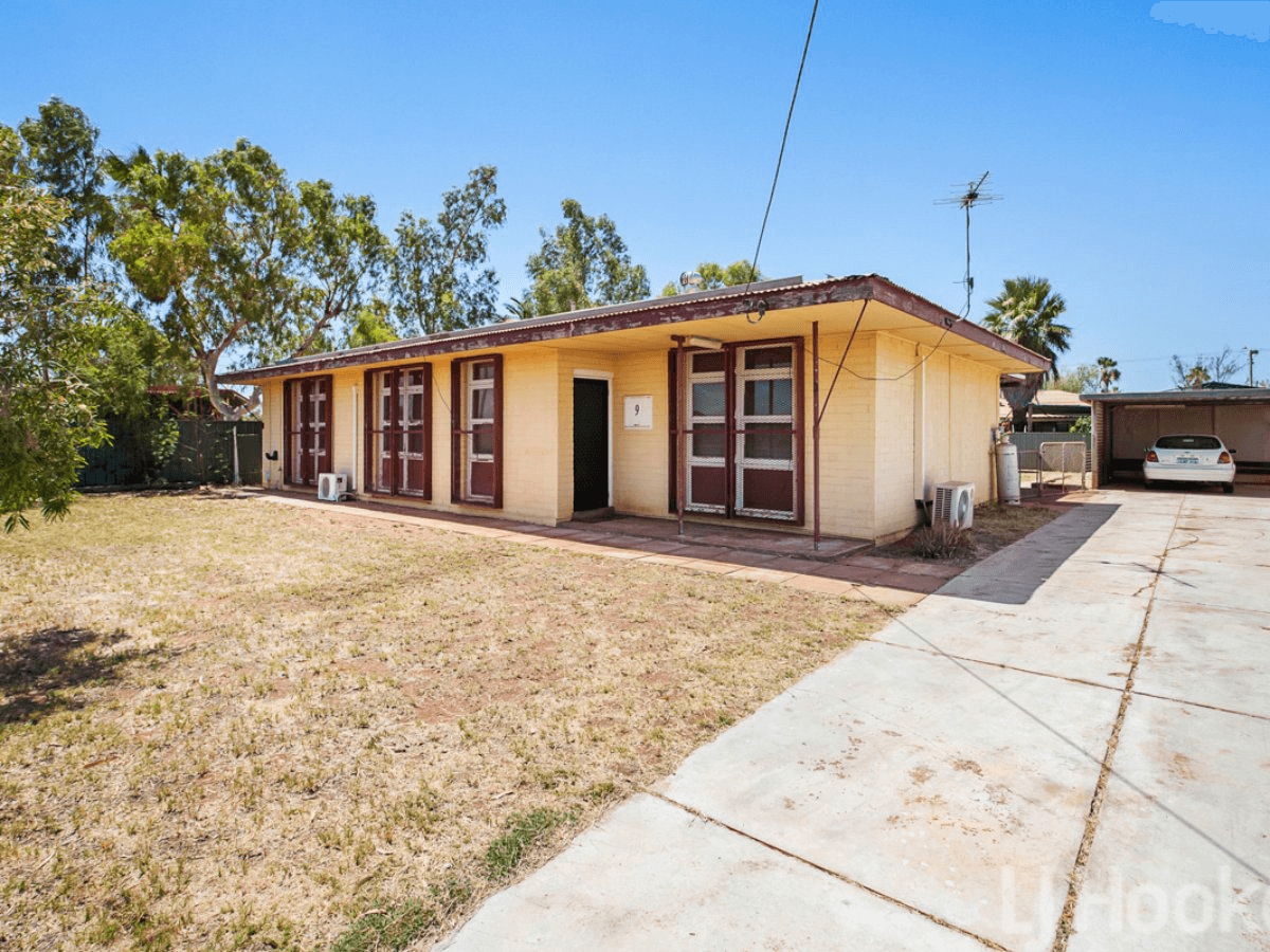 9 Baynton Way, WICKHAM, WA 6720