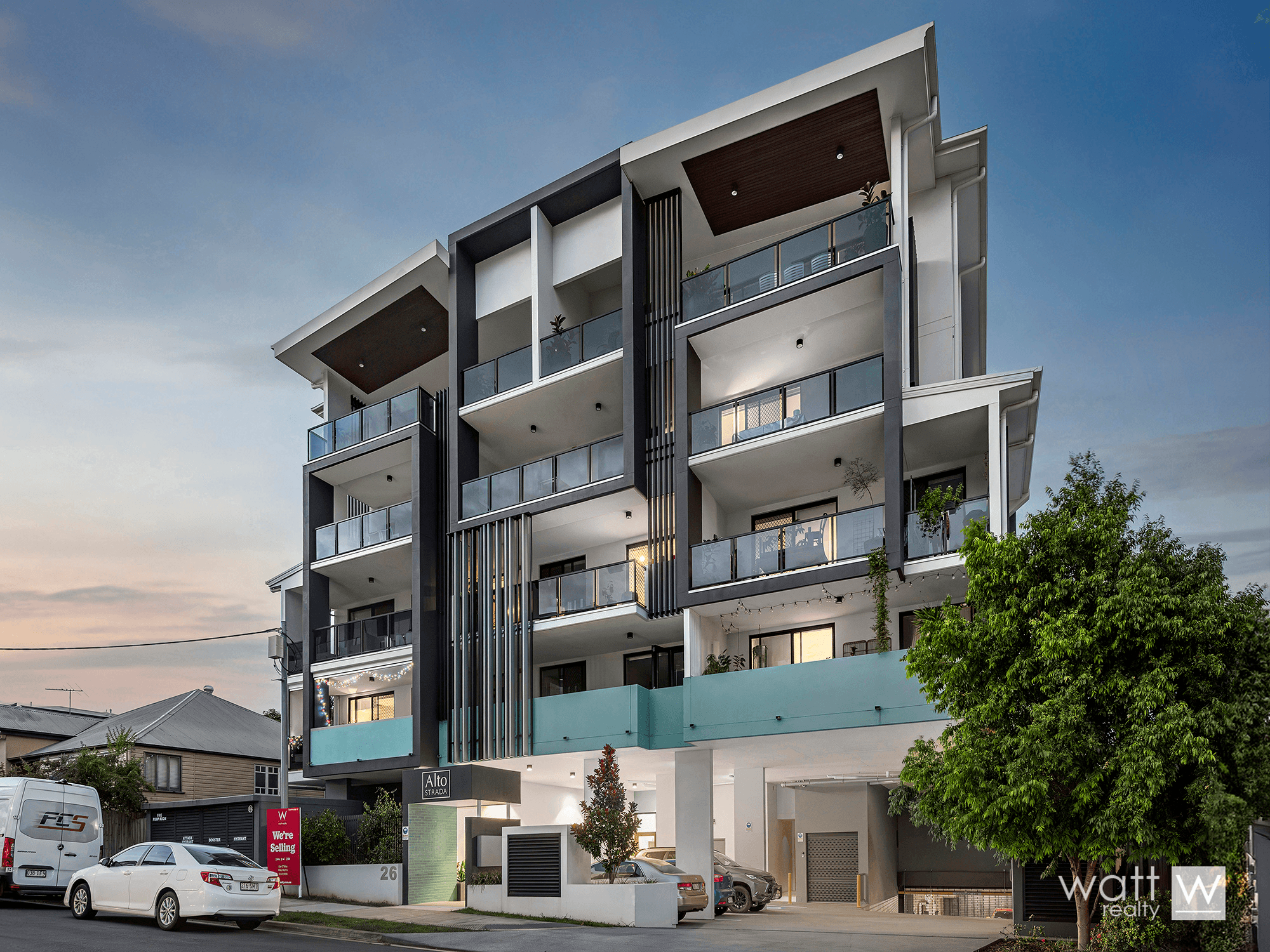 3/26 High Street, Lutwyche, QLD 4030