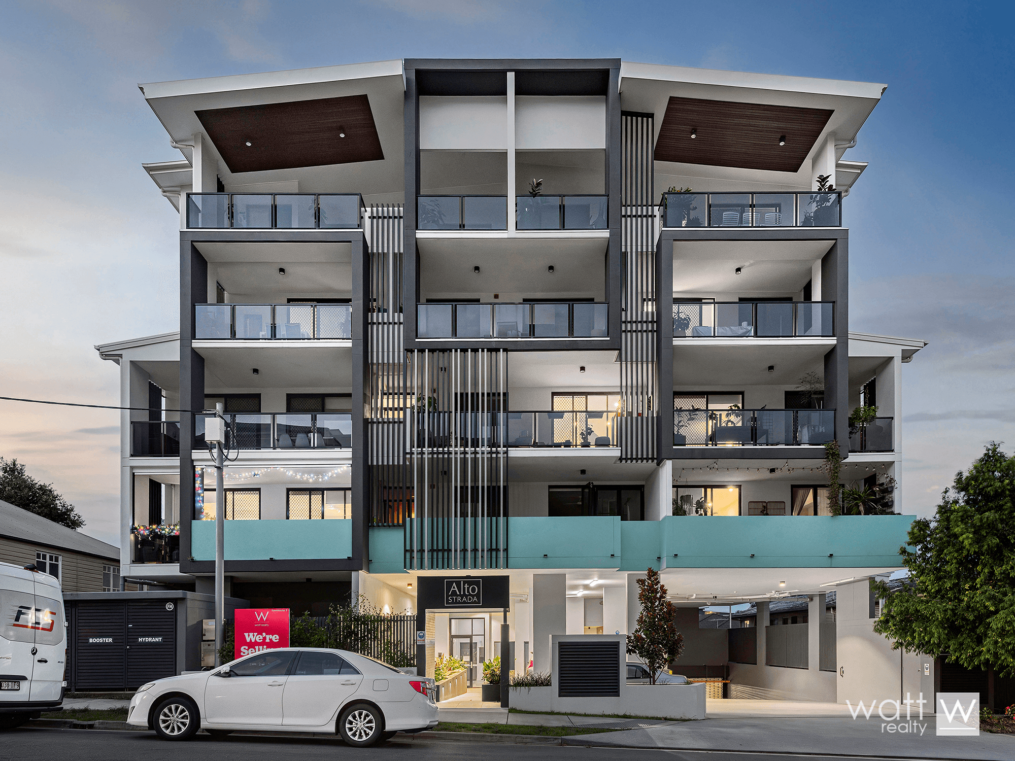 3/26 High Street, Lutwyche, QLD 4030