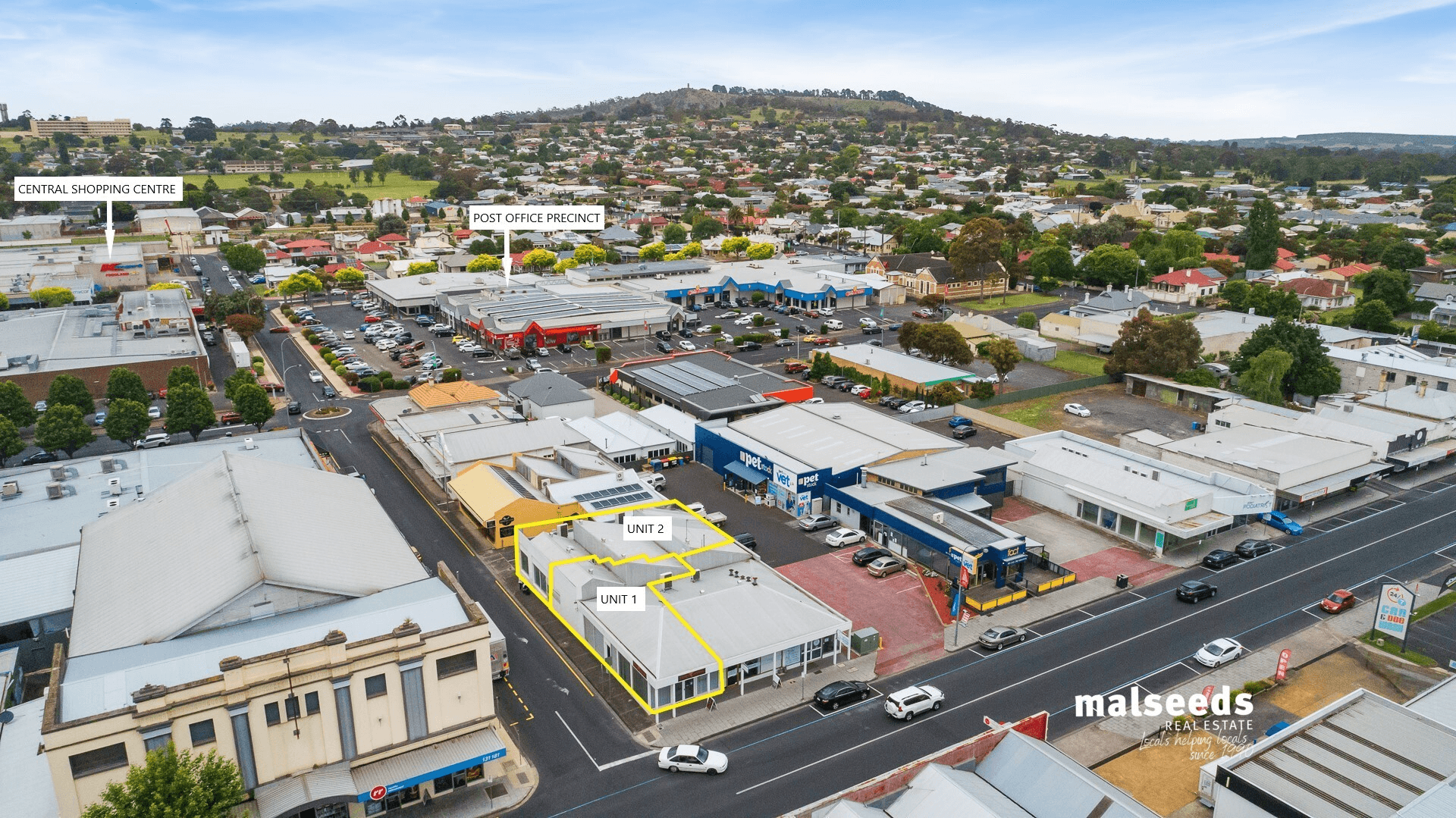 1 & 2/111 Commercial West Street, Mount Gambier, SA 5290