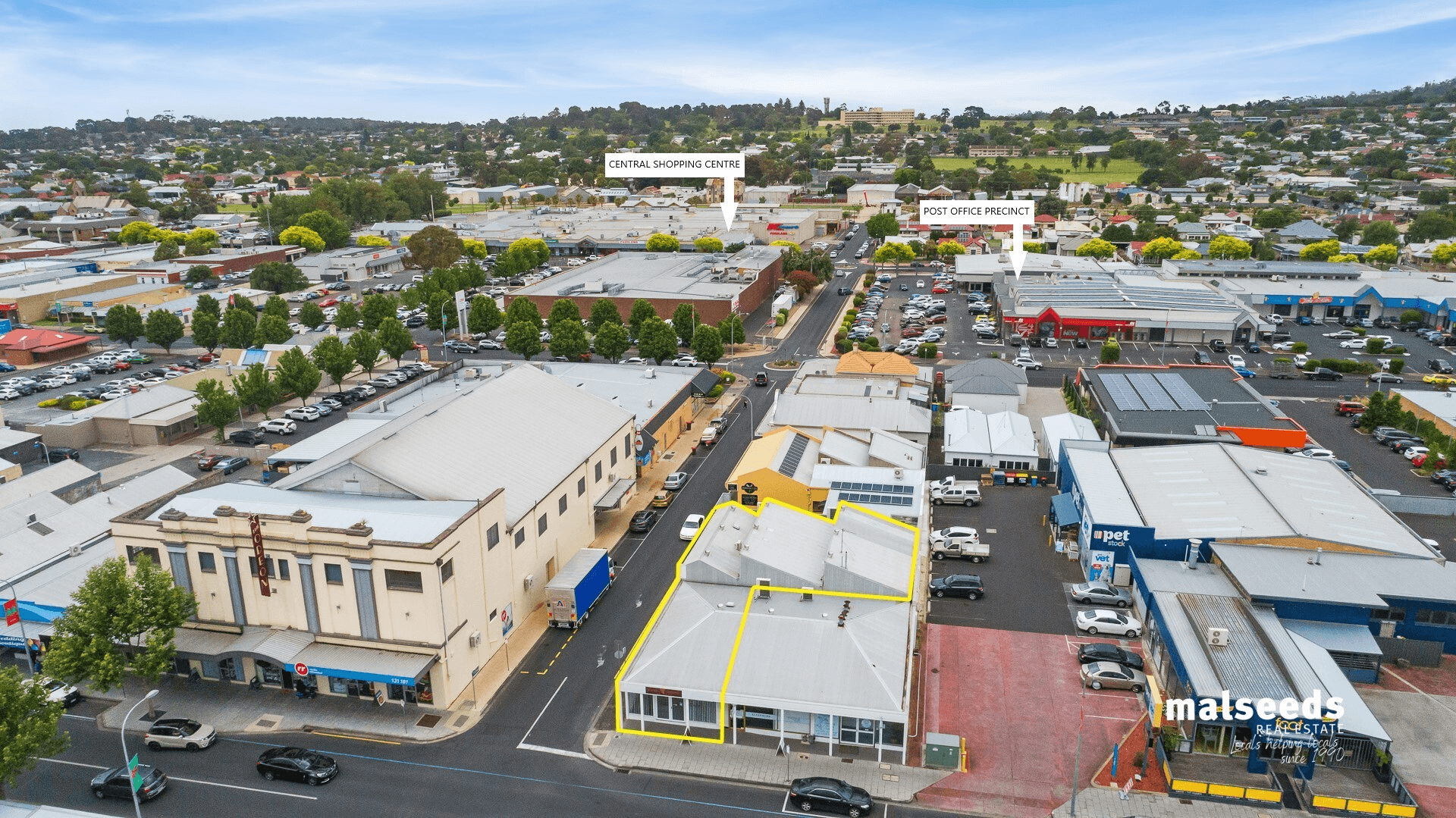 1 & 2/111 Commercial West Street, Mount Gambier, SA 5290