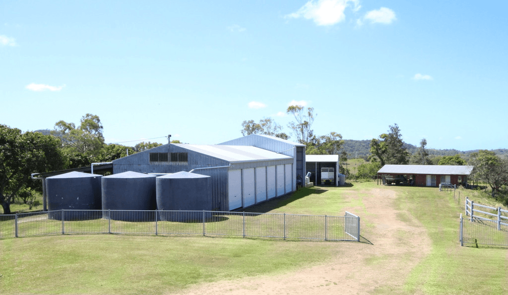 167 Grasstree Beach Rd, GRASSTREE BEACH, QLD 4740