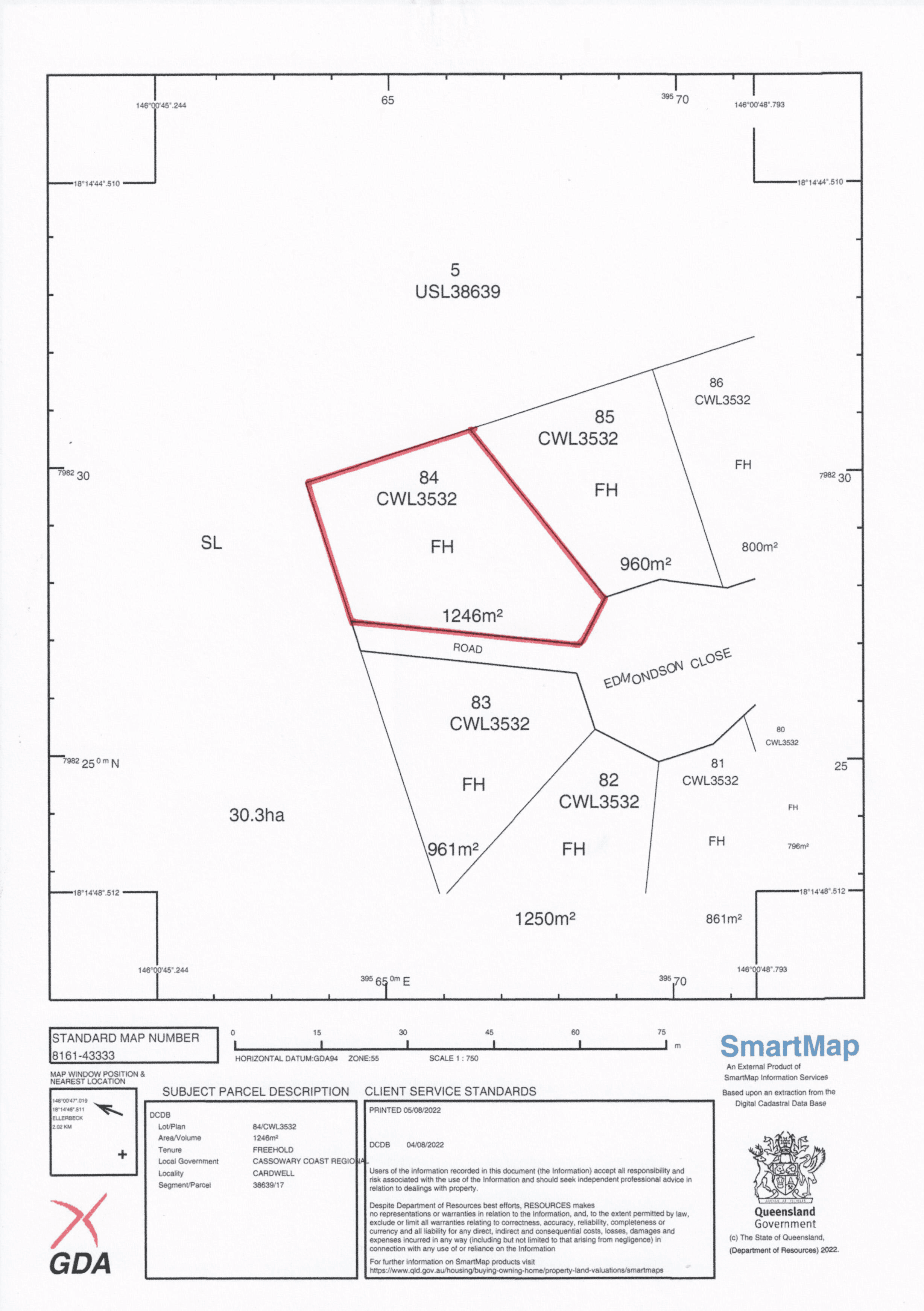 10 Edmondson Cl, Cardwell, QLD 4849