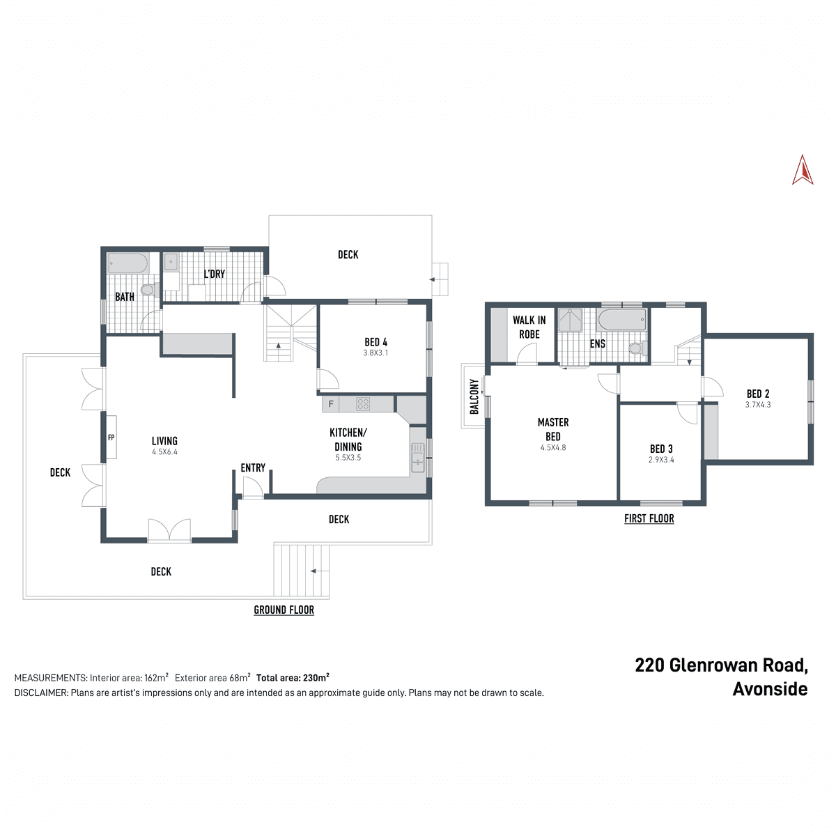 220 Glenrowan Road, Avonside, NSW 2628