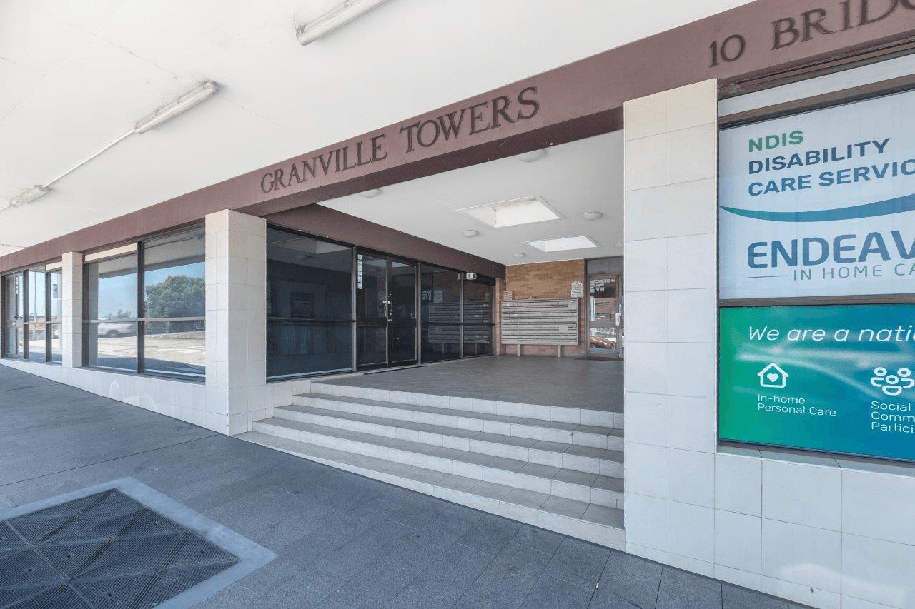 Suite 25/10 Bridge Street, GRANVILLE, NSW 2142