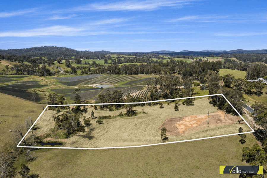 LOT 2 BOAT HARBOUR ROAD, YARRANBELLA, NSW 2447