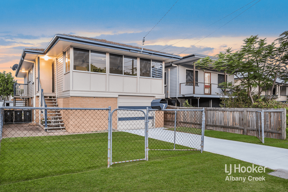 7 George Street, Virginia, QLD 4014