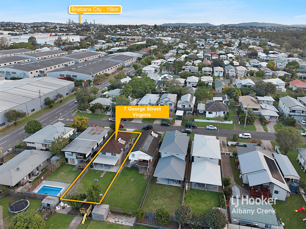 7 George Street, Virginia, QLD 4014