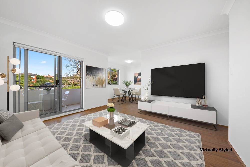 2/4 Duke Street, Kensington, NSW 2033