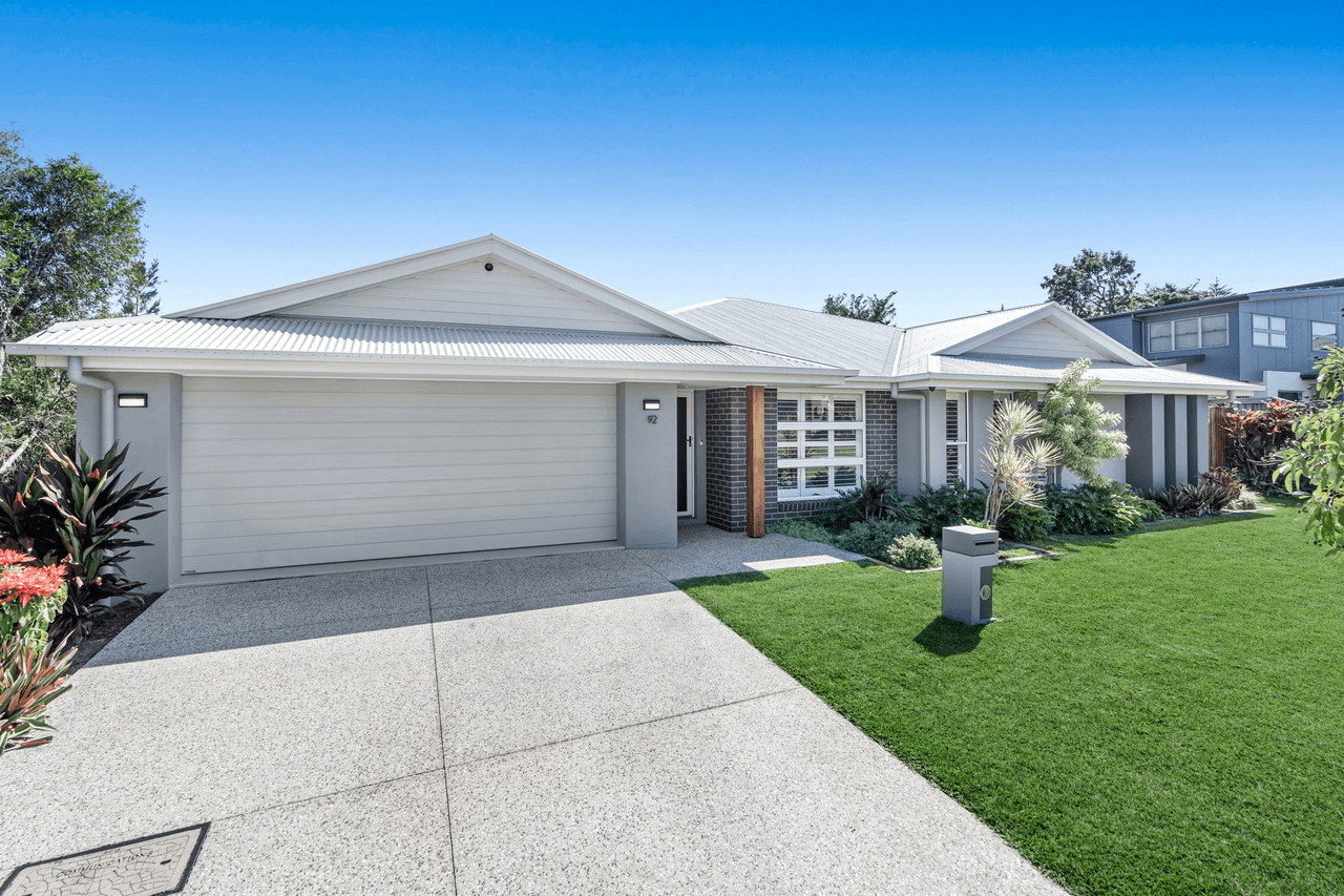 92 Spurs Drive, Wellington Point, QLD 4160