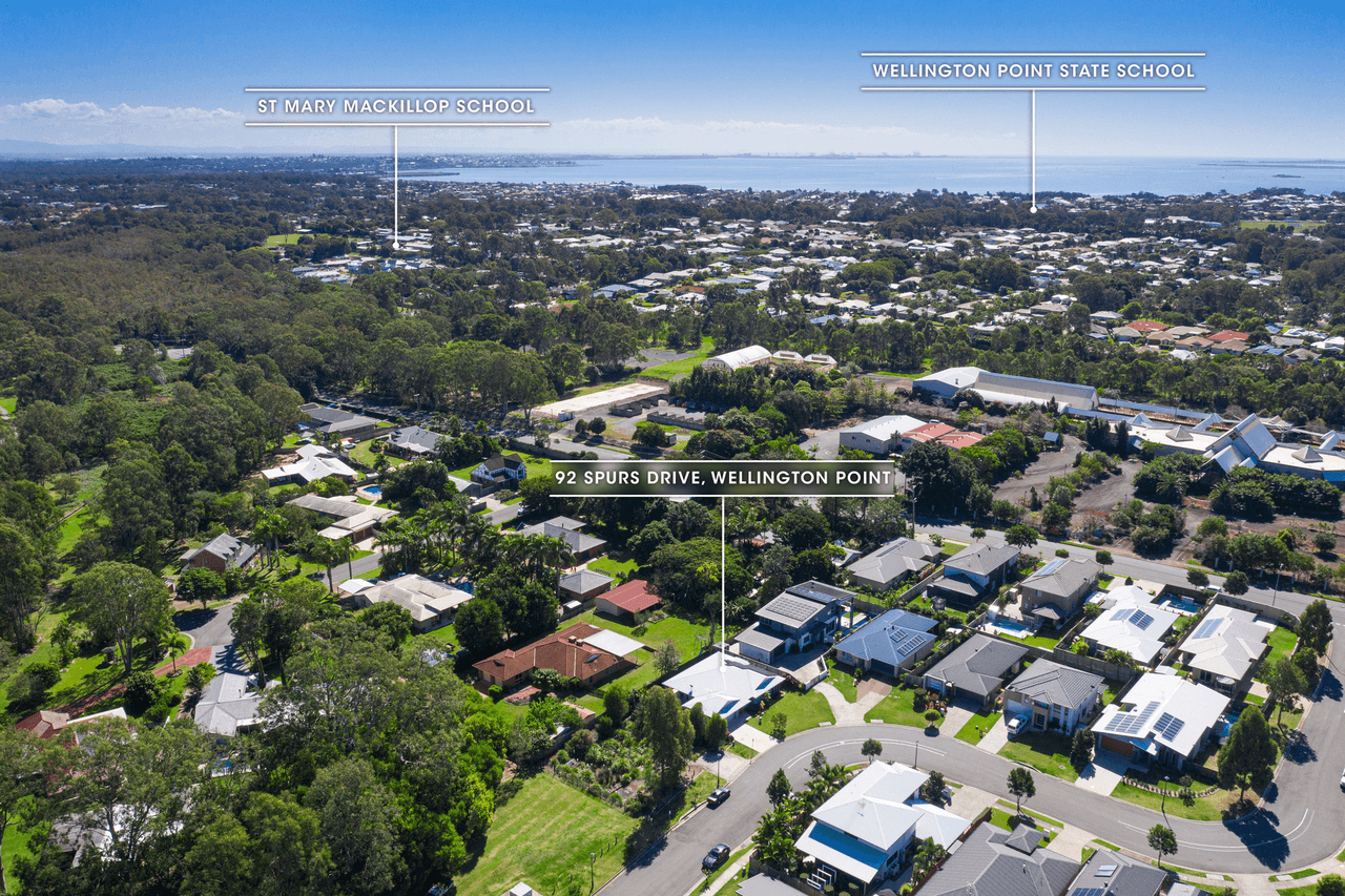 92 Spurs Drive, Wellington Point, QLD 4160