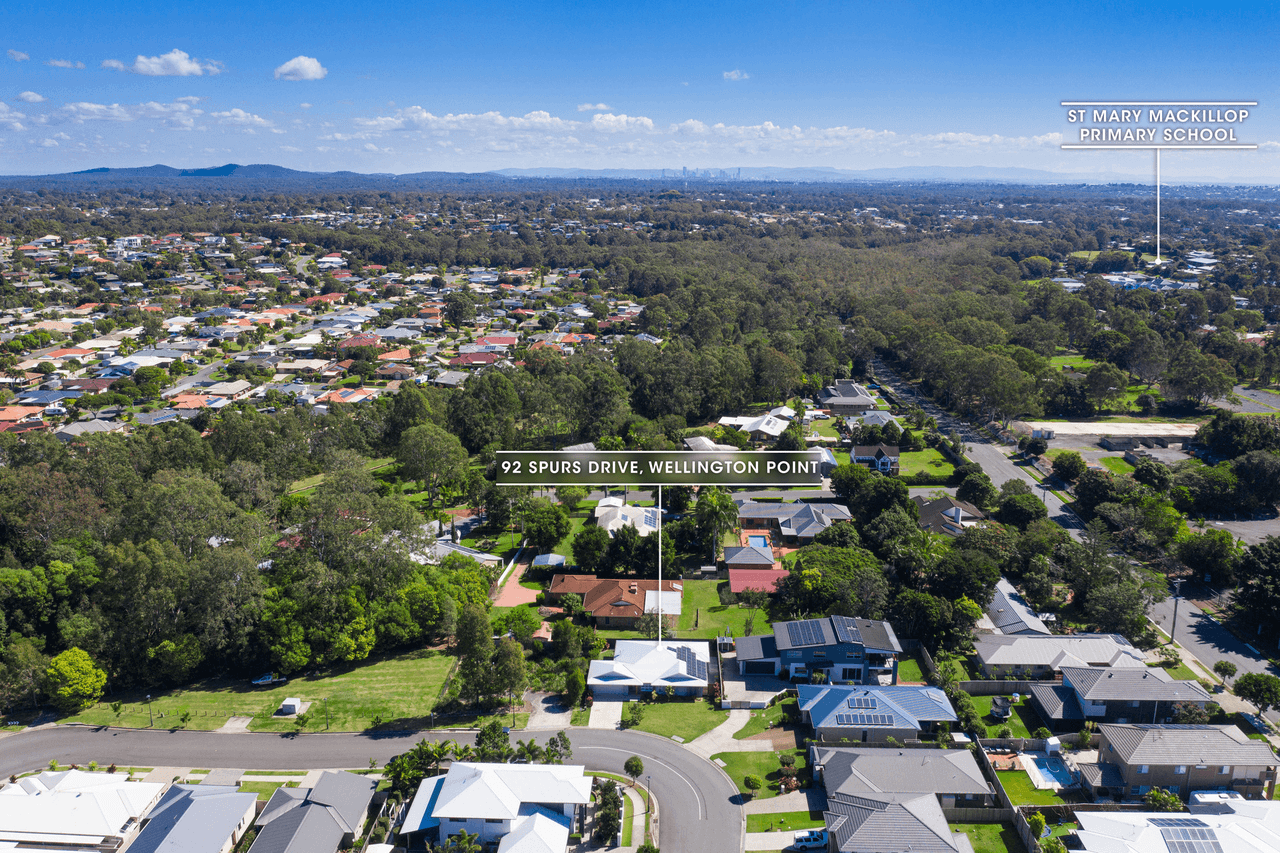 92 Spurs Drive, Wellington Point, QLD 4160