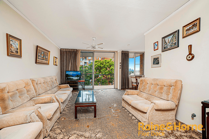 12/3A Bortfield Drive, CHISWICK, NSW 2046