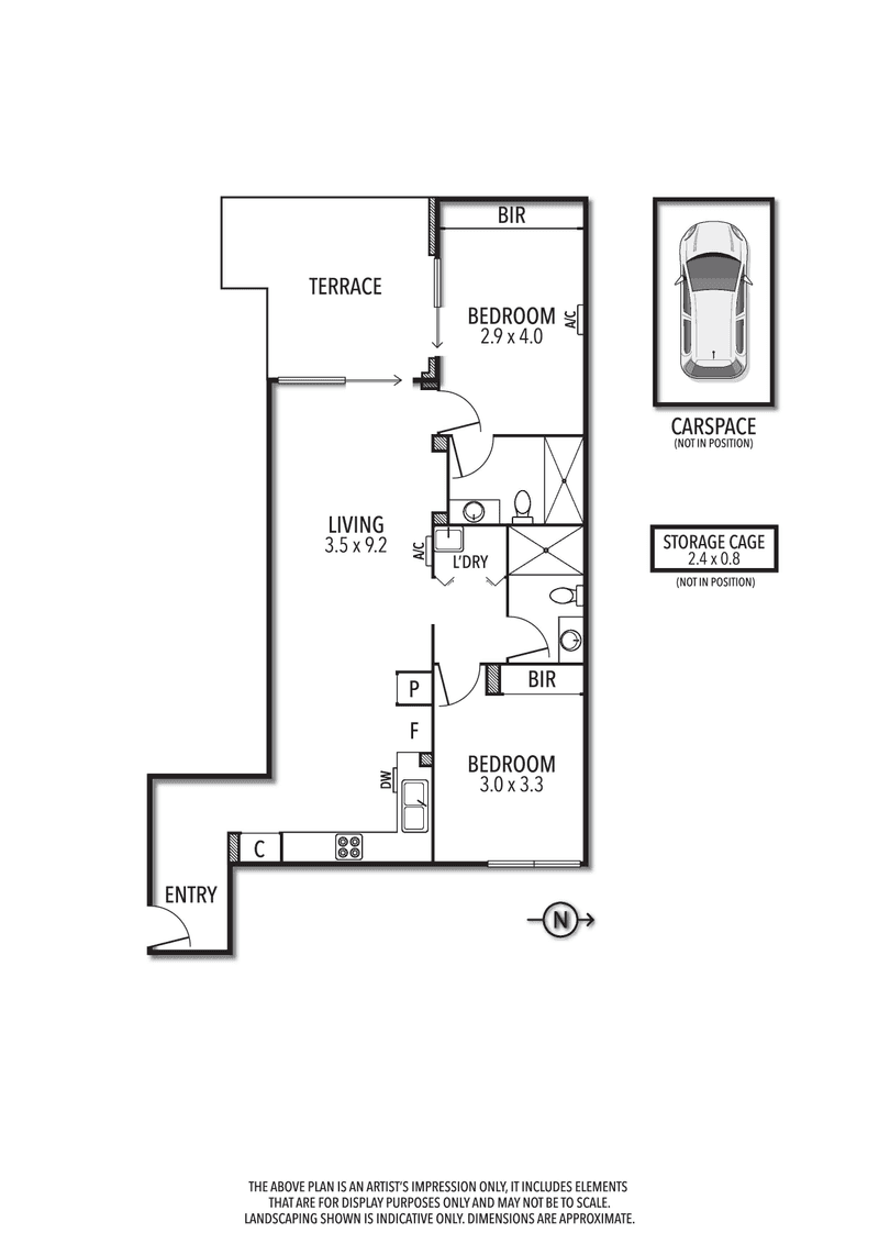 2.11/405 High Street, Northcote, VIC 3070