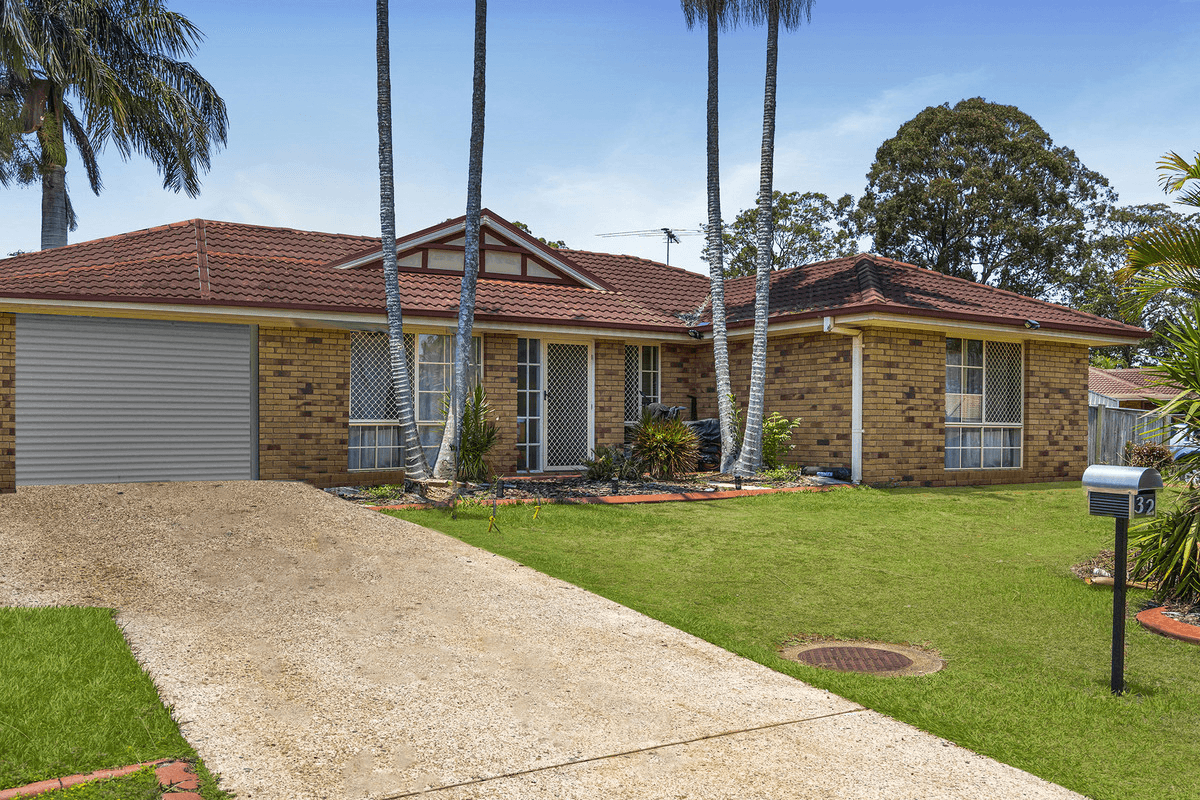 32 Walton Crescent, Murrumba Downs, QLD 4503