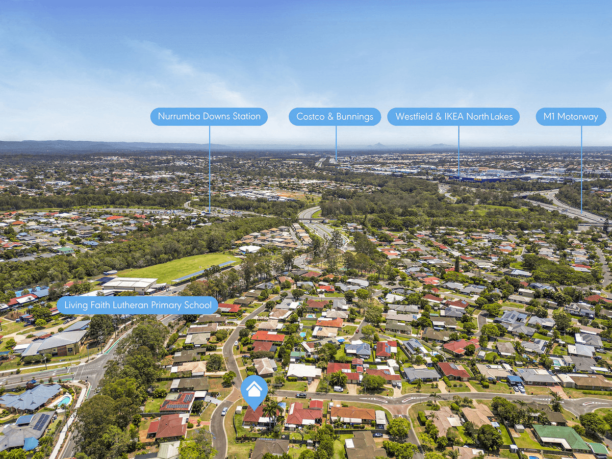 32 Walton Crescent, Murrumba Downs, QLD 4503