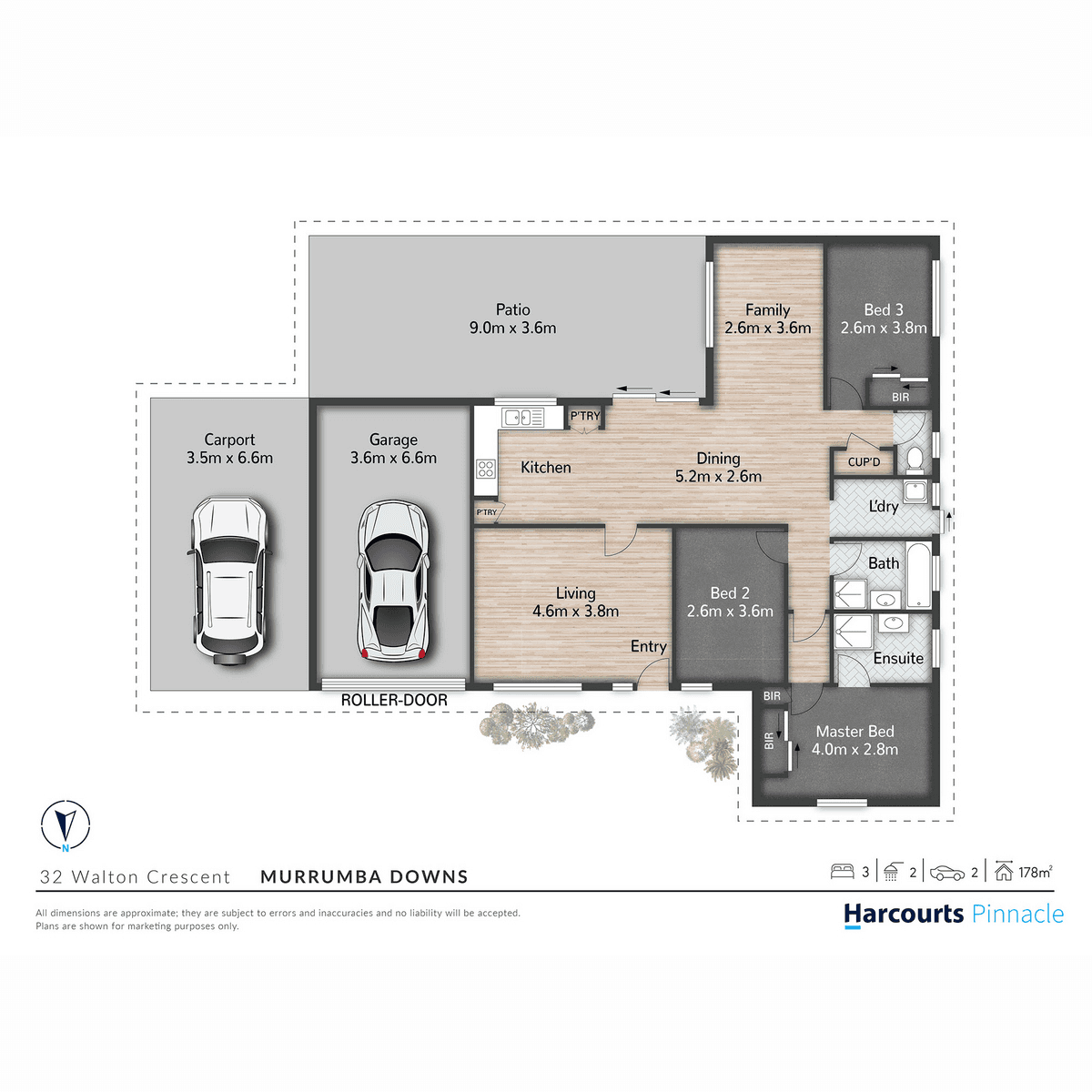 32 Walton Crescent, Murrumba Downs, QLD 4503