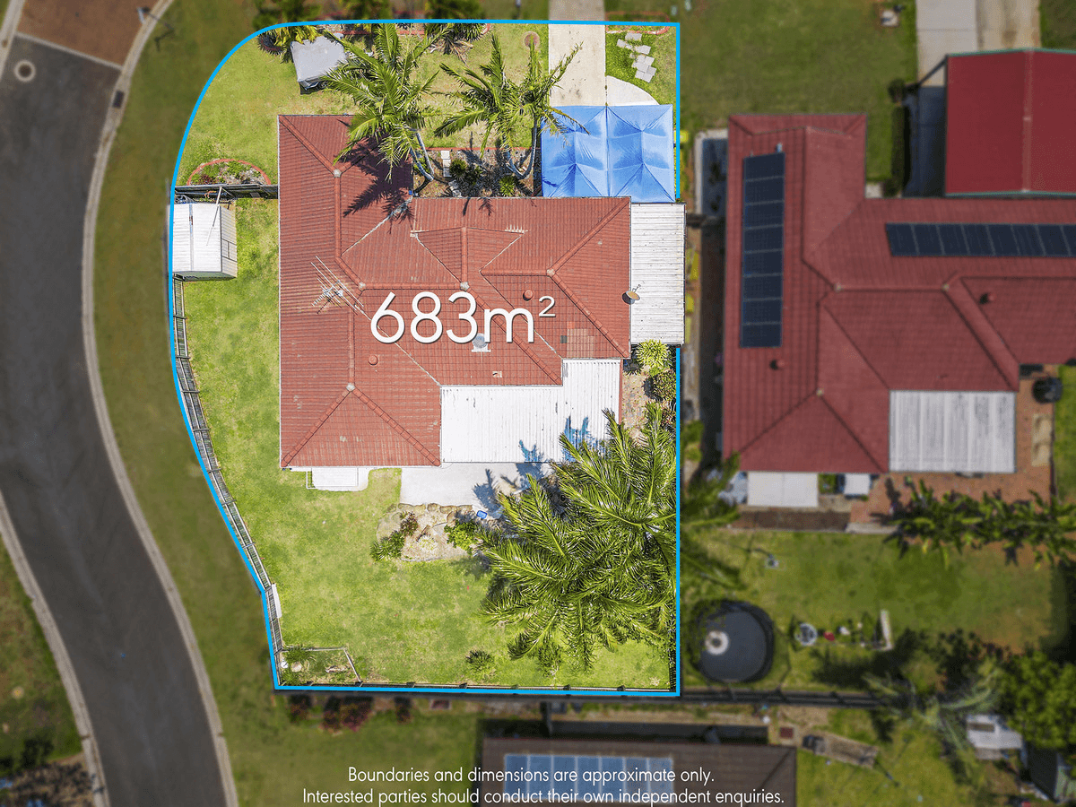 32 Walton Crescent, Murrumba Downs, QLD 4503