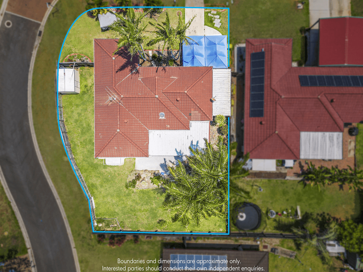 32 Walton Crescent, Murrumba Downs, QLD 4503