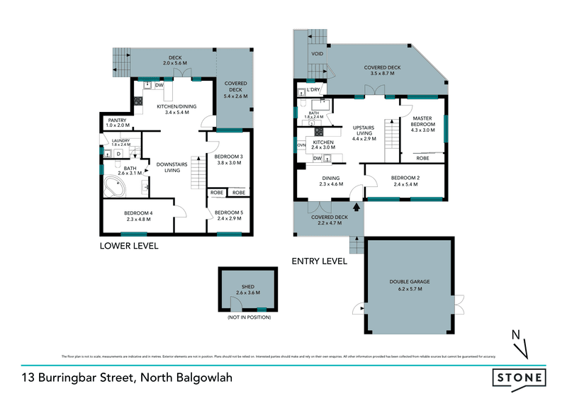 13 Burringbar Street, North Balgowlah, NSW 2093