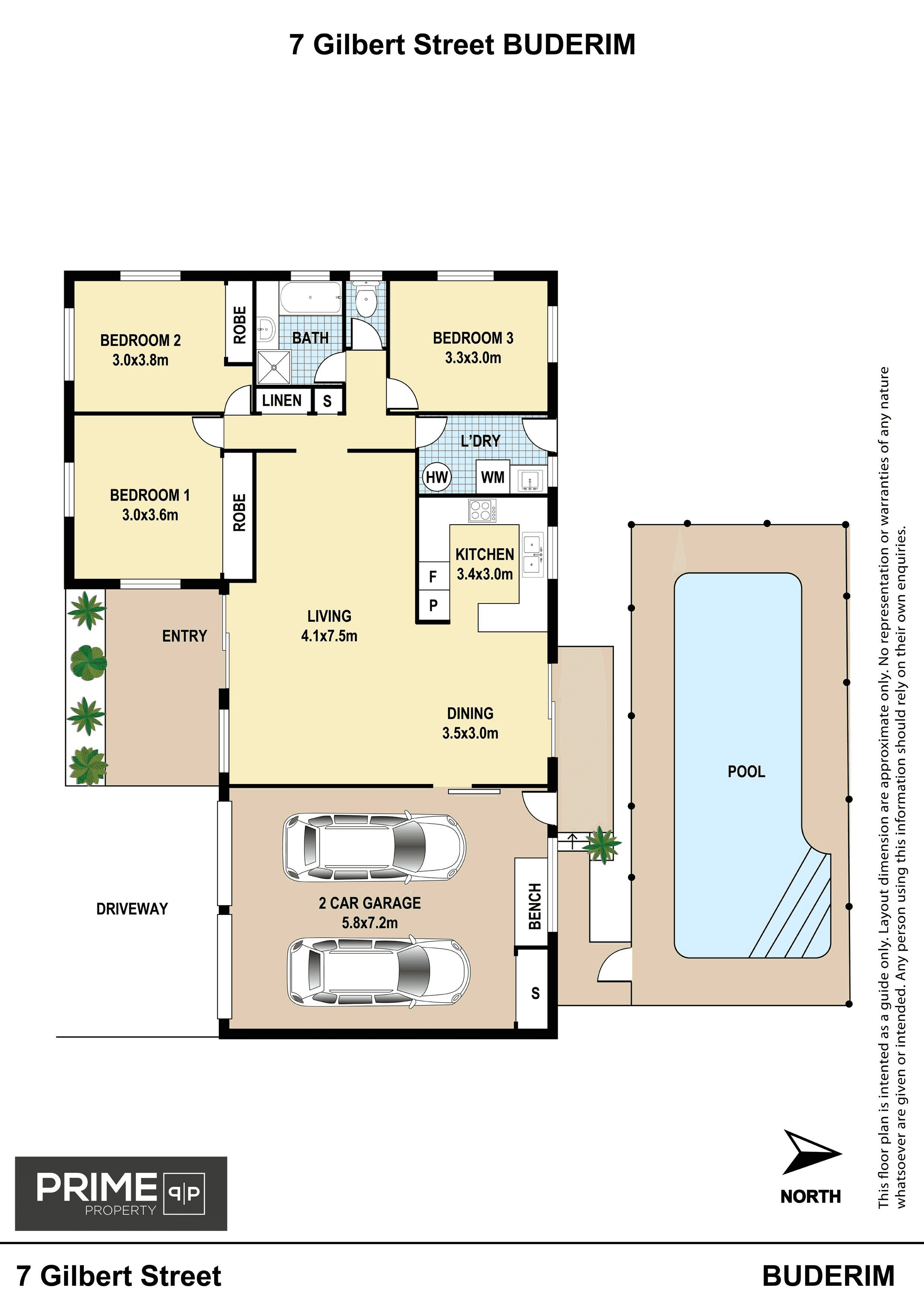 7 Gilbert Street, Buderim, QLD 4556