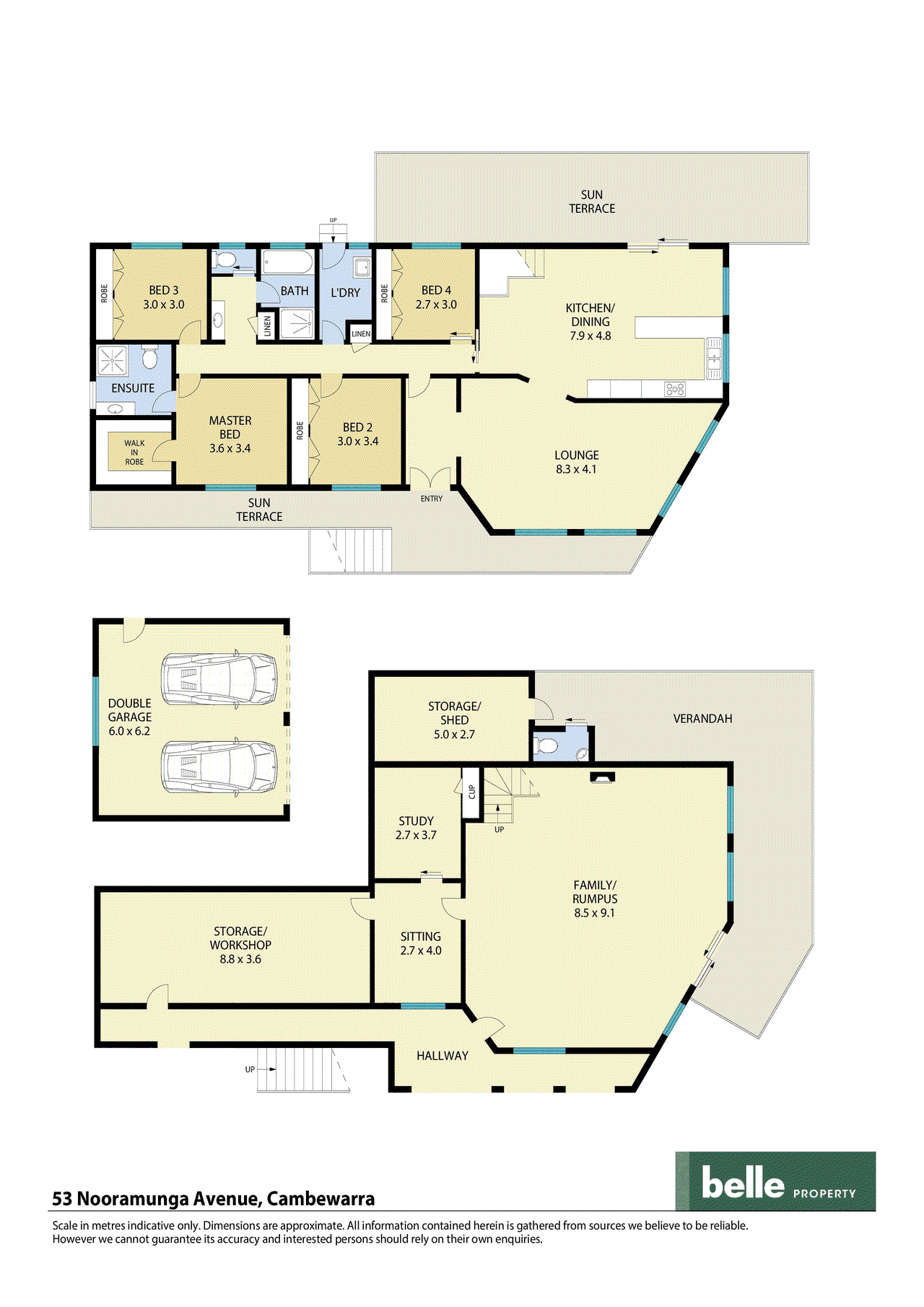 53 Nooramunga Avenue, Cambewarra Village, NSW 2540