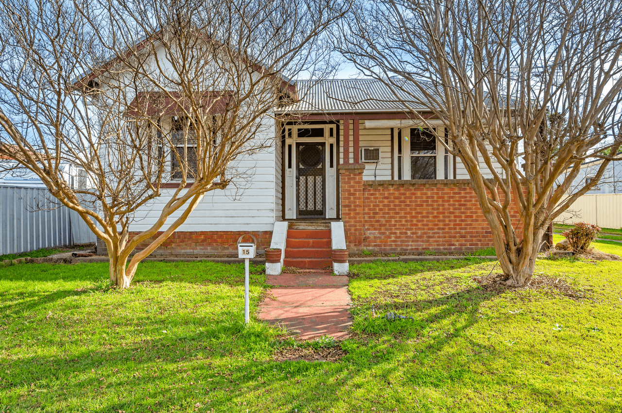 15 Chidgey Street, CESSNOCK, NSW 2325