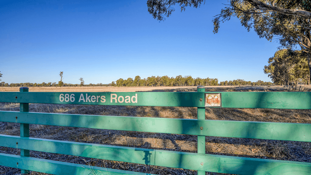 686 Akers Road, NAGAMBIE, VIC 3608